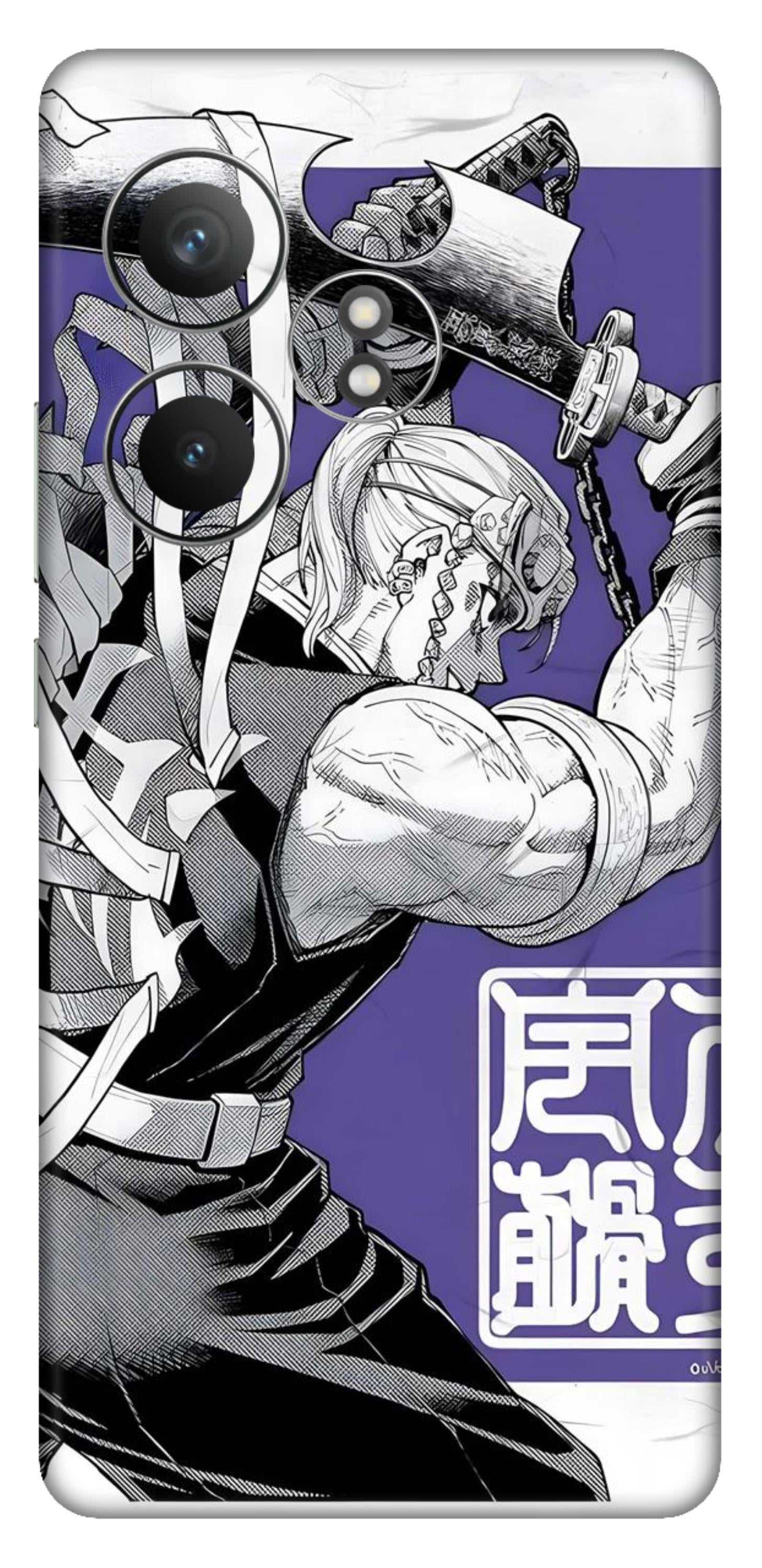 Realme GT 6 5G Skins and Wraps