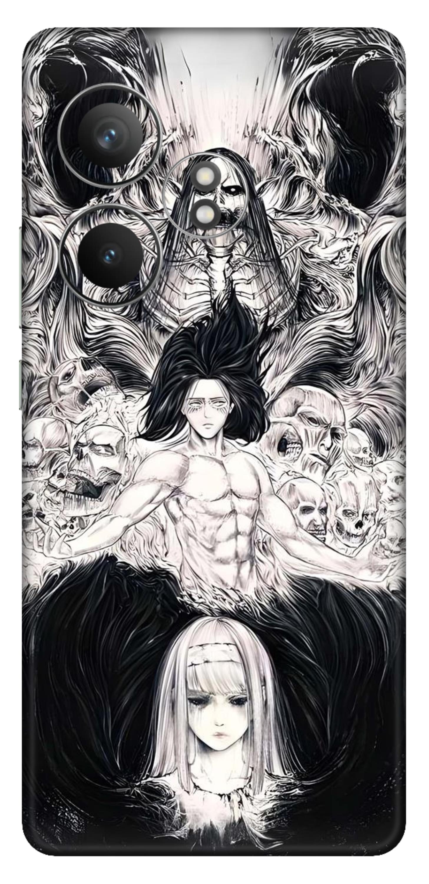 Realme GT 6T 5G Skins and Wraps