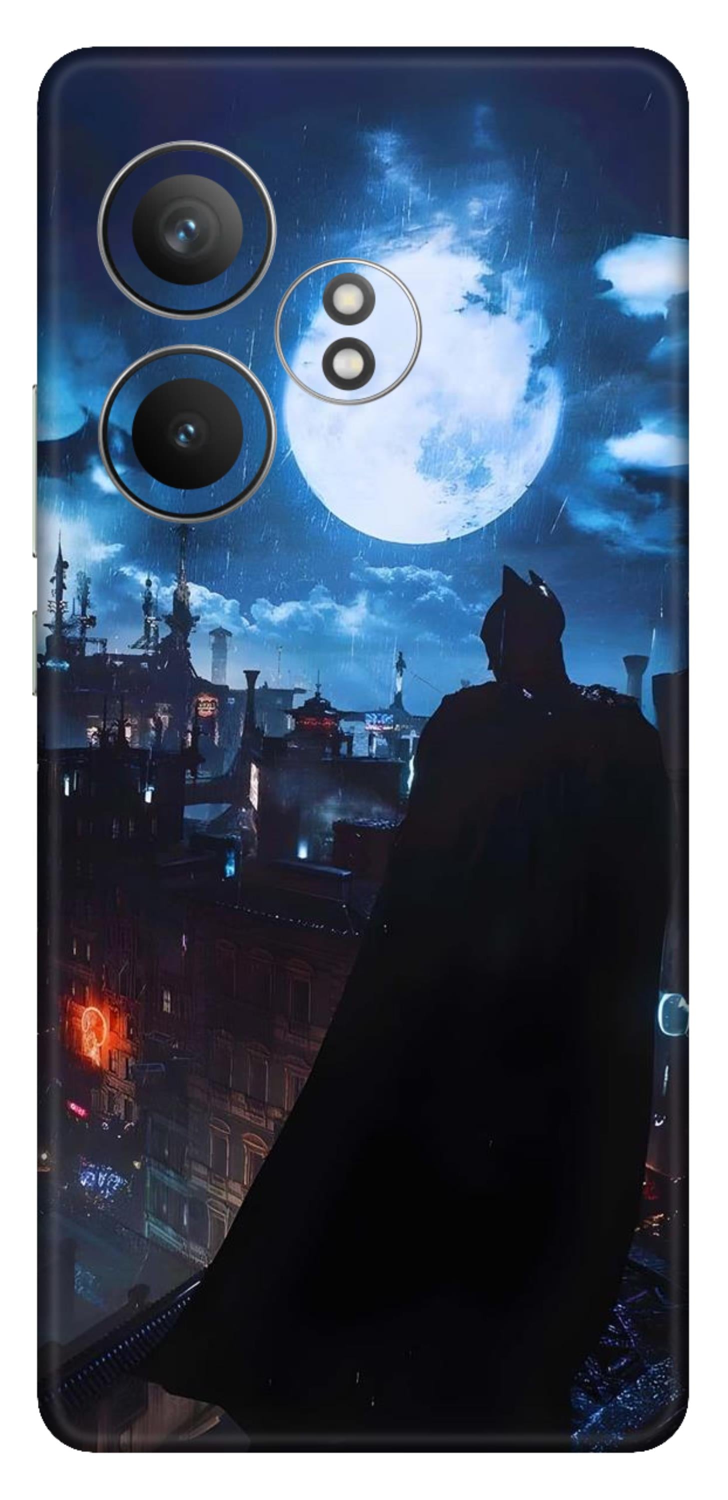 Realme GT 6T 5G Skins and Wraps