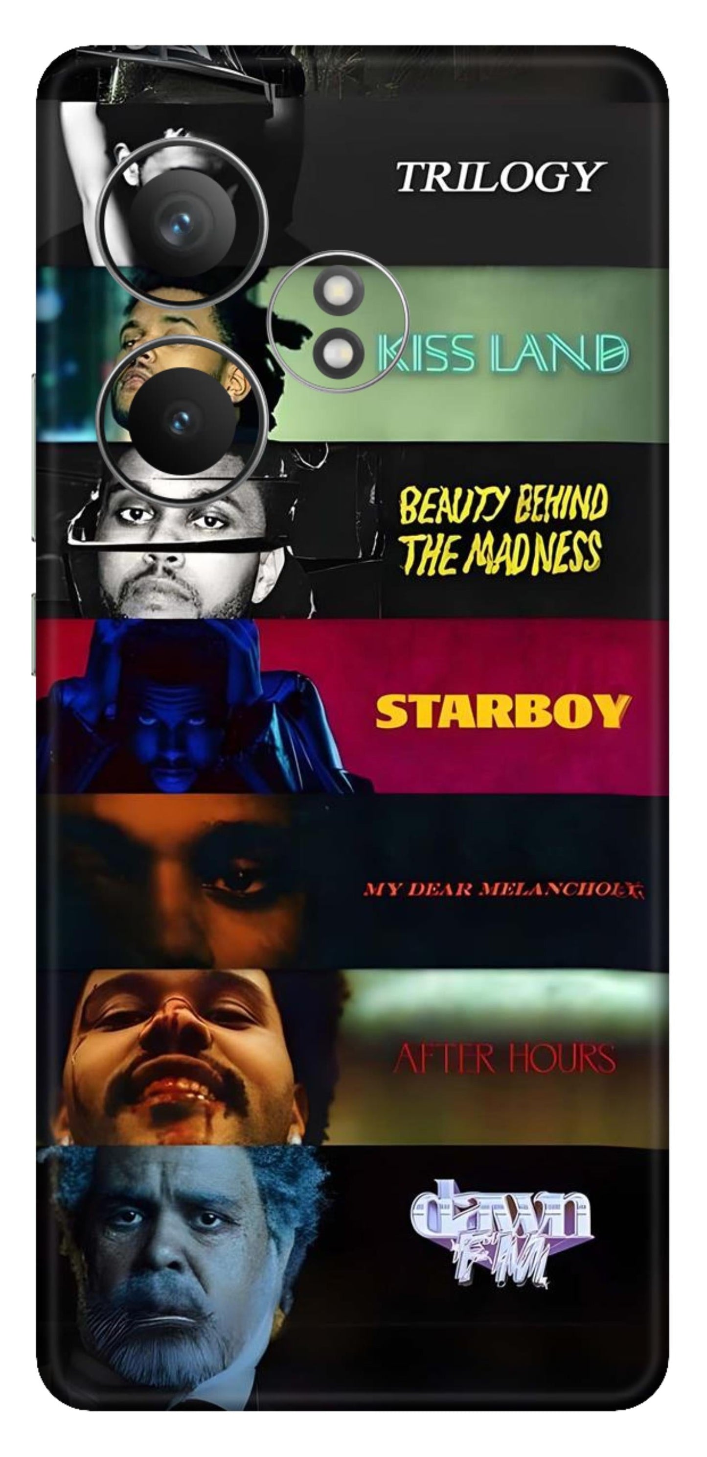 Realme GT 6 5G Skins and Wraps