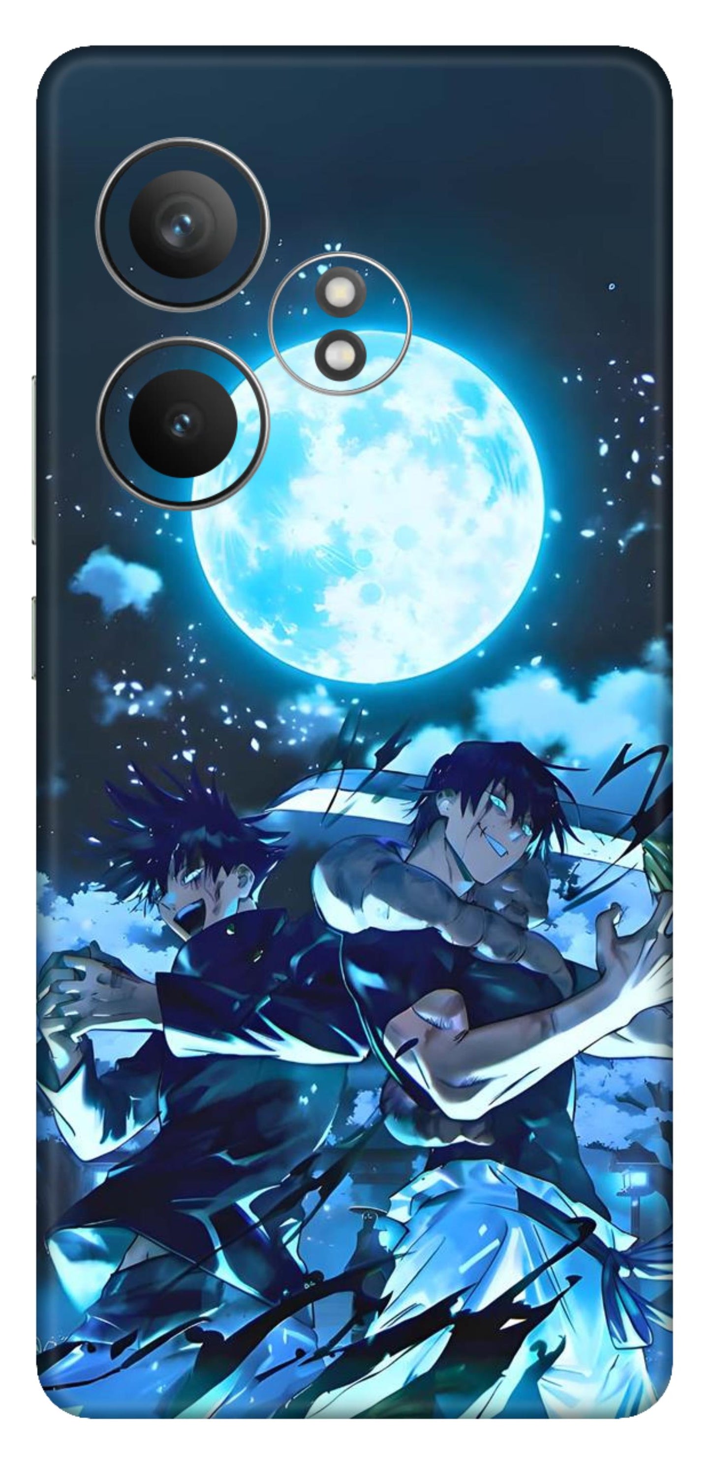 Realme GT 6T 5G Skins and Wraps