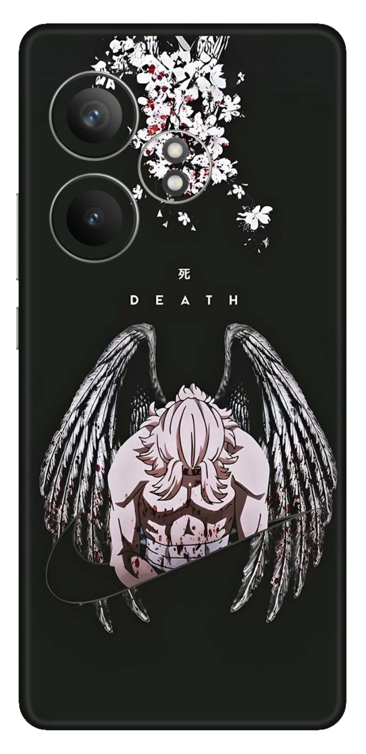 Realme GT 6T 5G Skins and Wraps