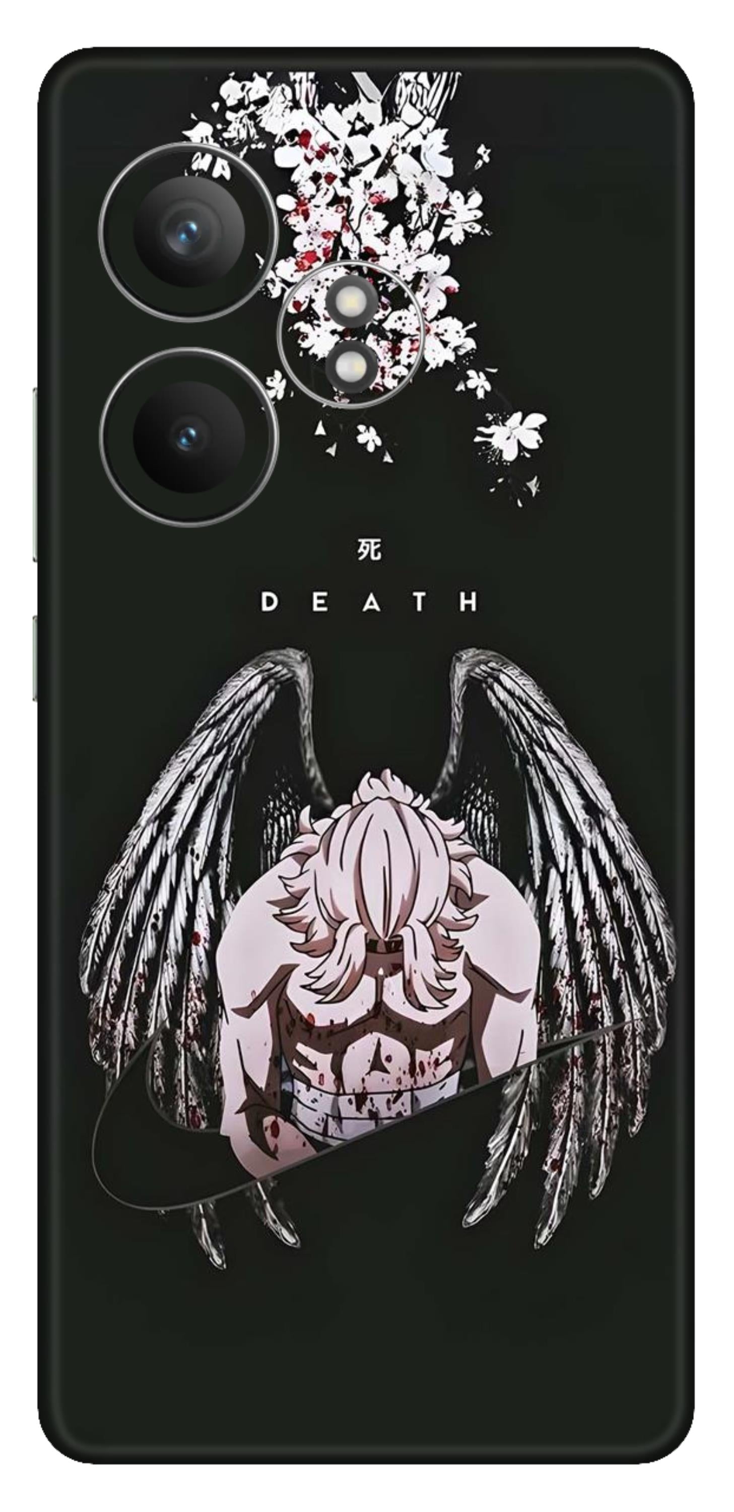 Realme GT 6 5G Skins and Wraps