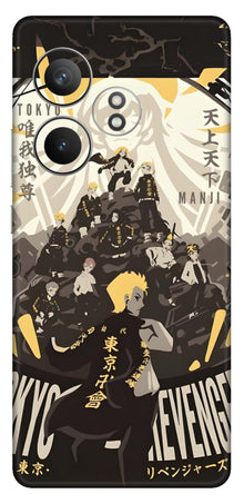 Realme GT 6T 5G Skins and Wraps