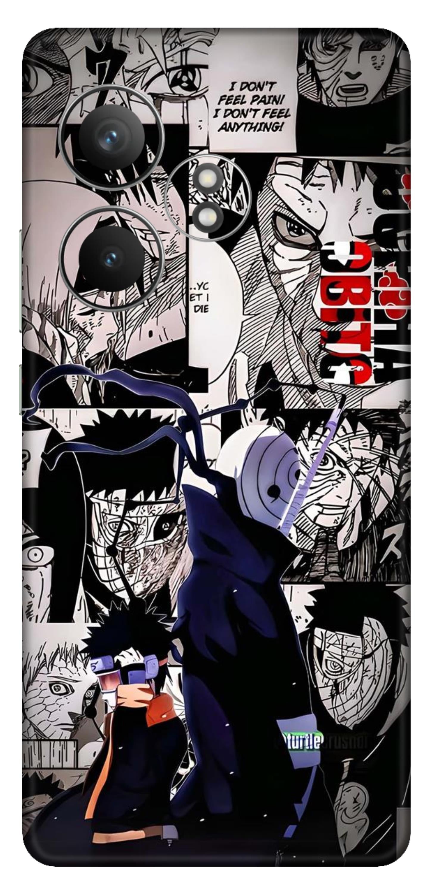 Realme GT 6T 5G Skins and Wraps