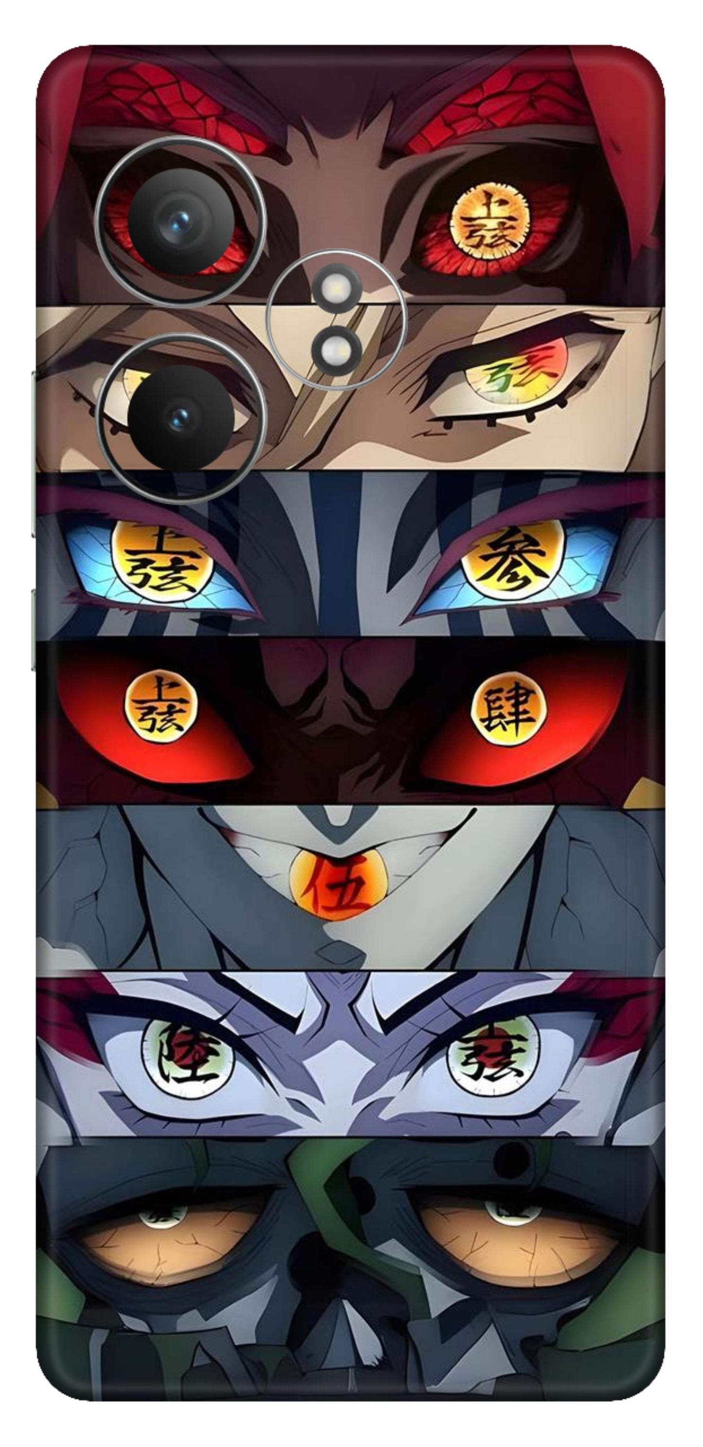 Realme GT 6T 5G Skins and Wraps