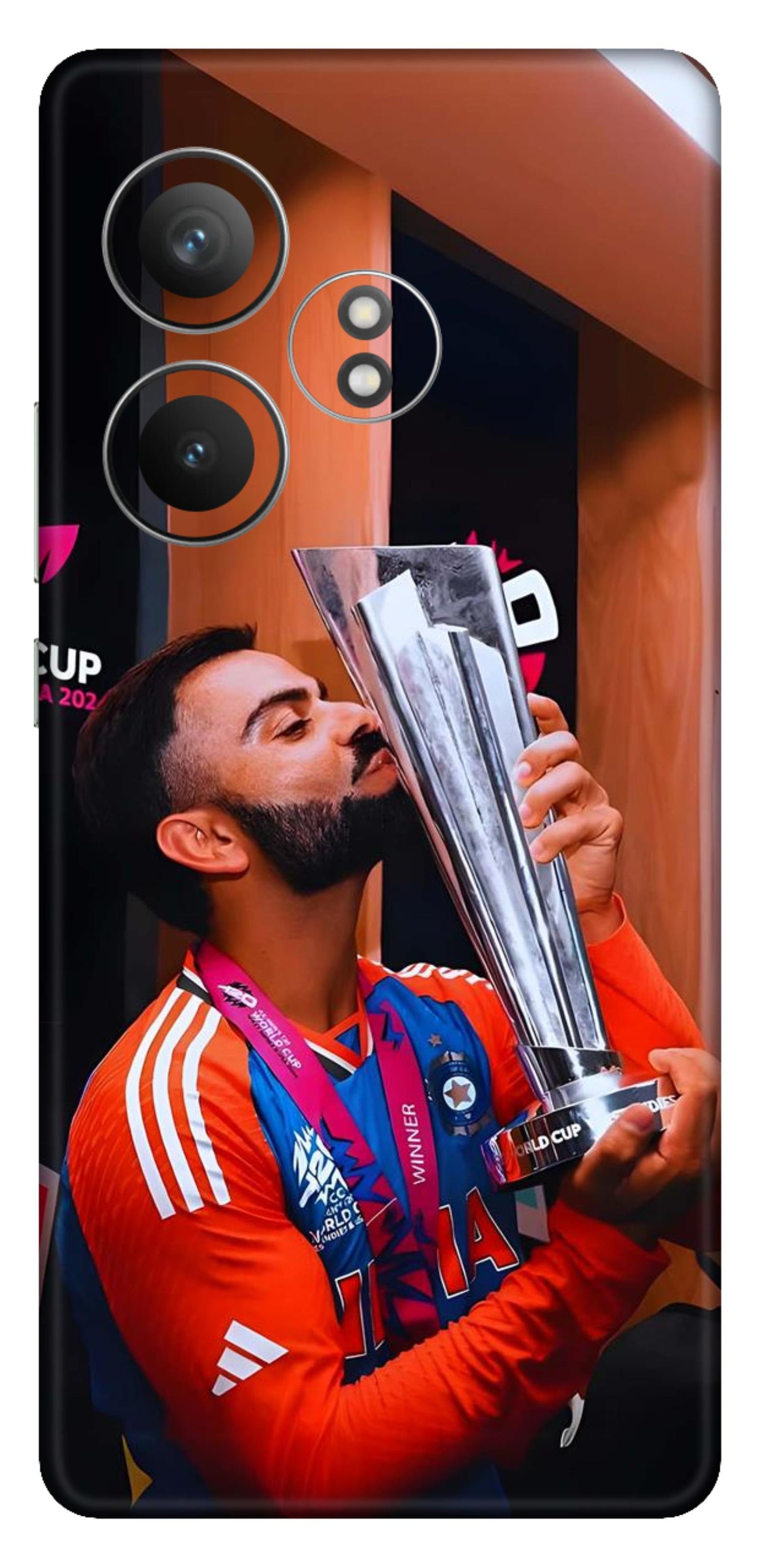 Realme GT 6T 5G Skins and Wraps