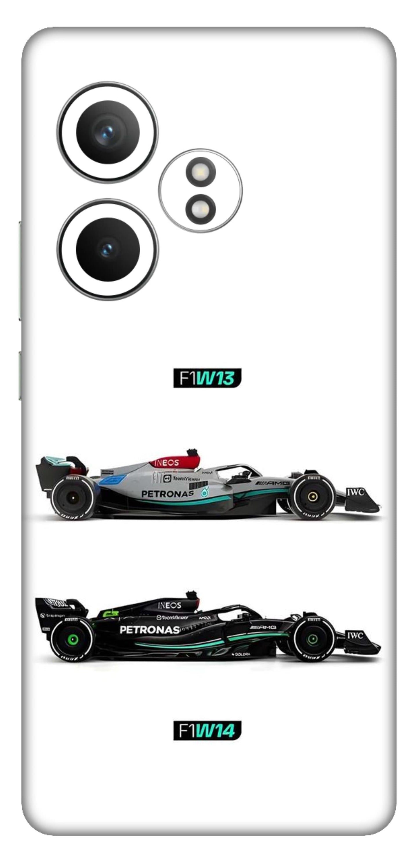 Realme GT 6T 5G Skins and Wraps