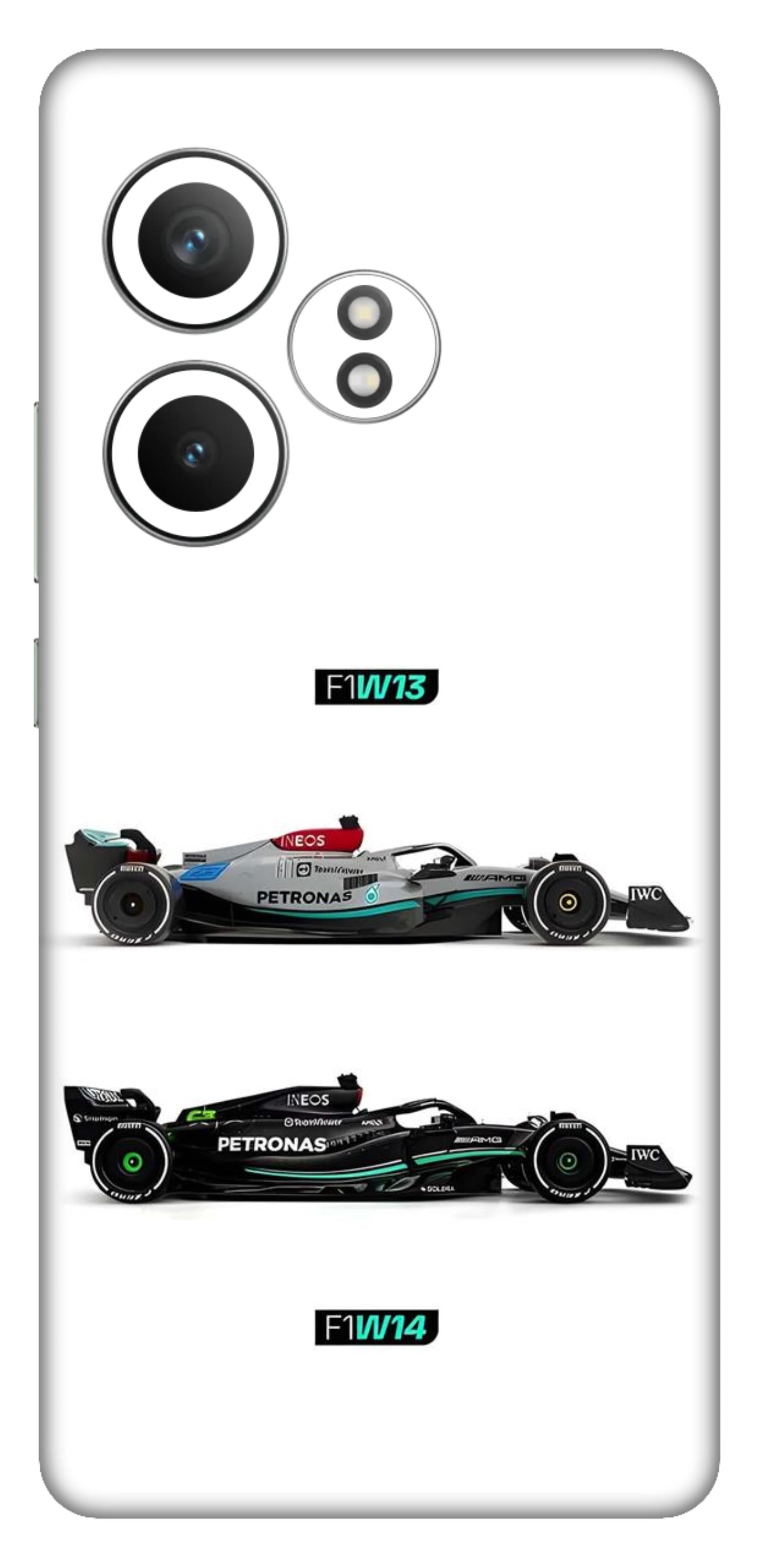 Realme GT 6T 5G Skins and Wraps
