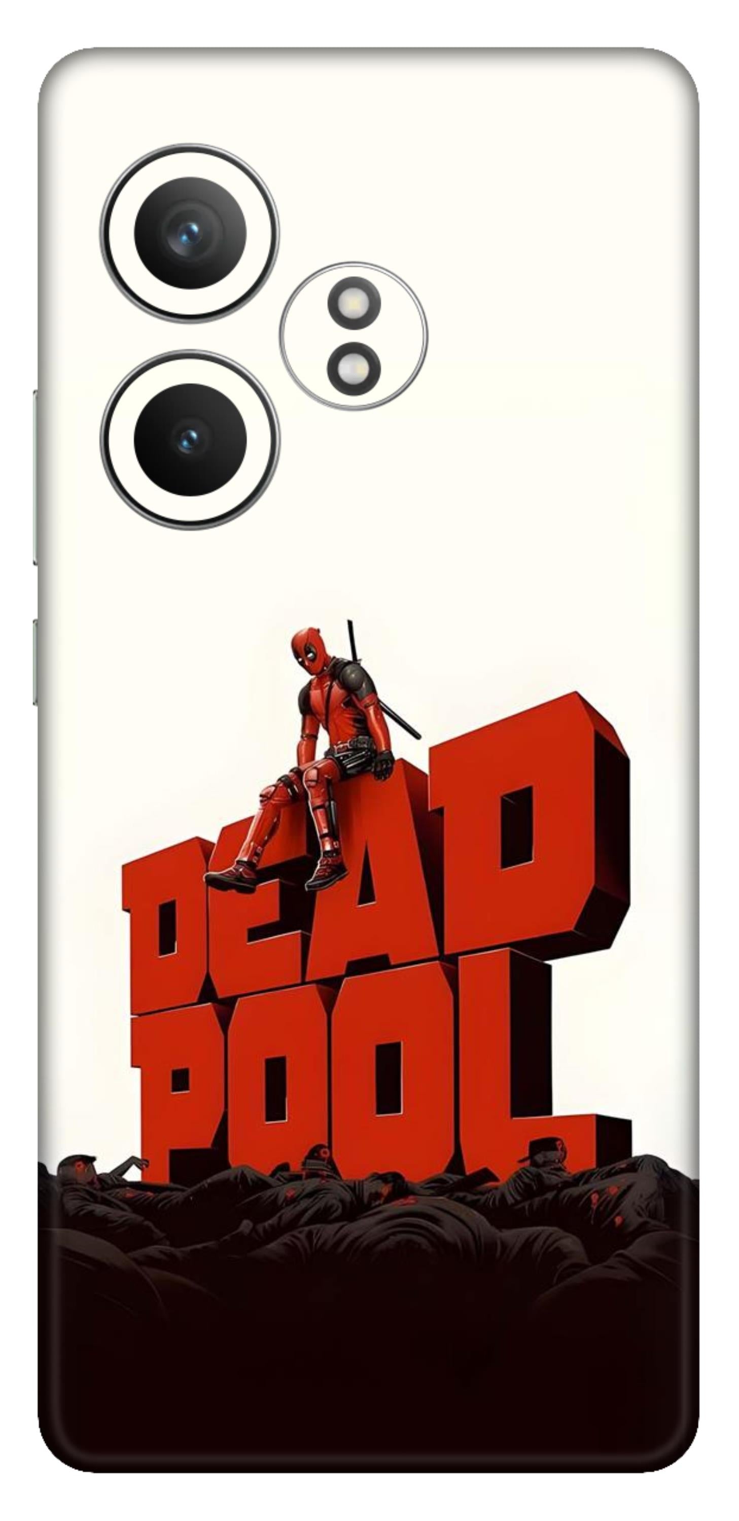 Realme GT 6T 5G Skins and Wraps