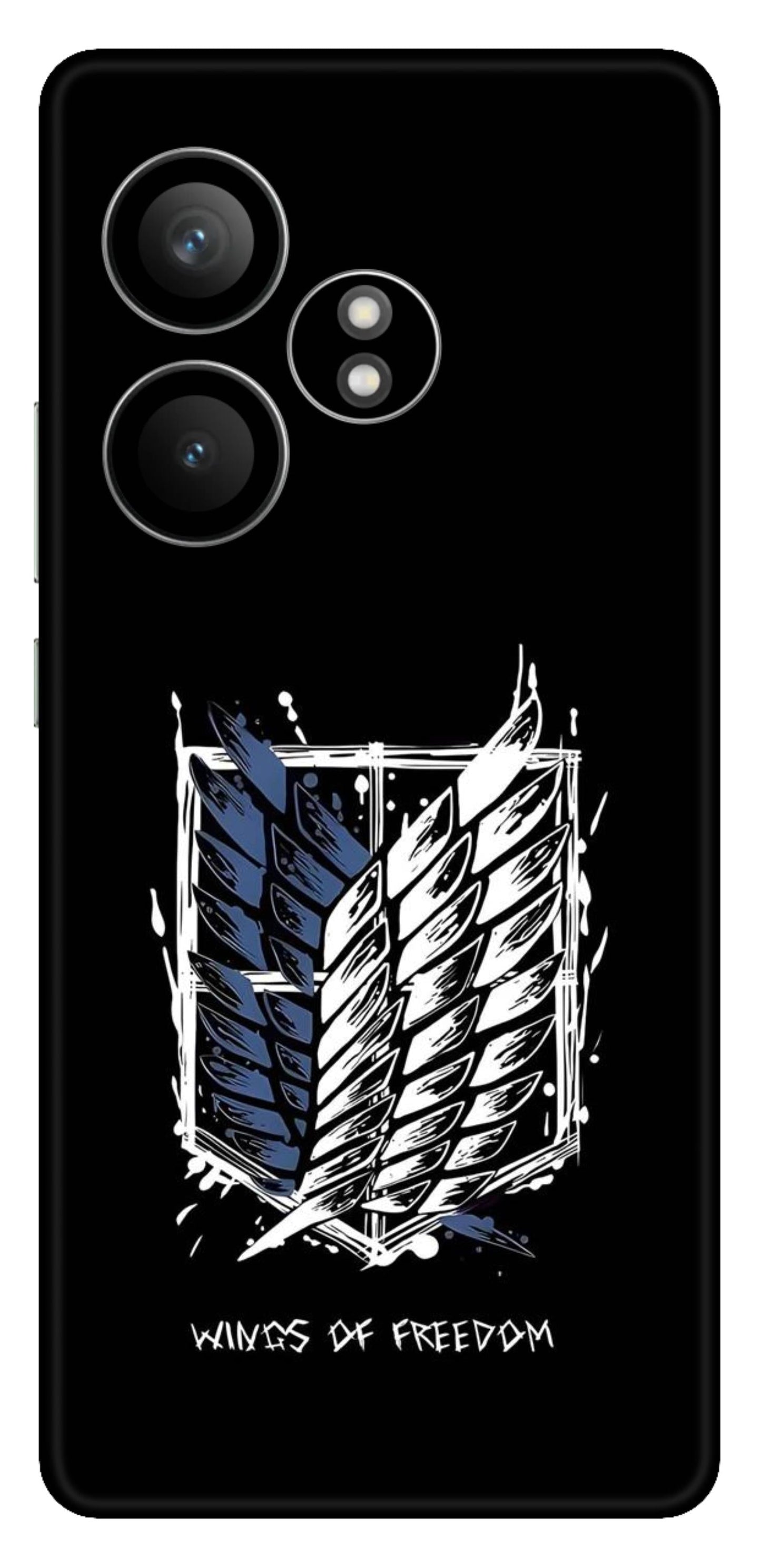 Realme GT 6 5G Skins and Wraps