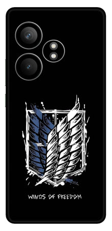 Realme GT 6 5G Skins and Wraps