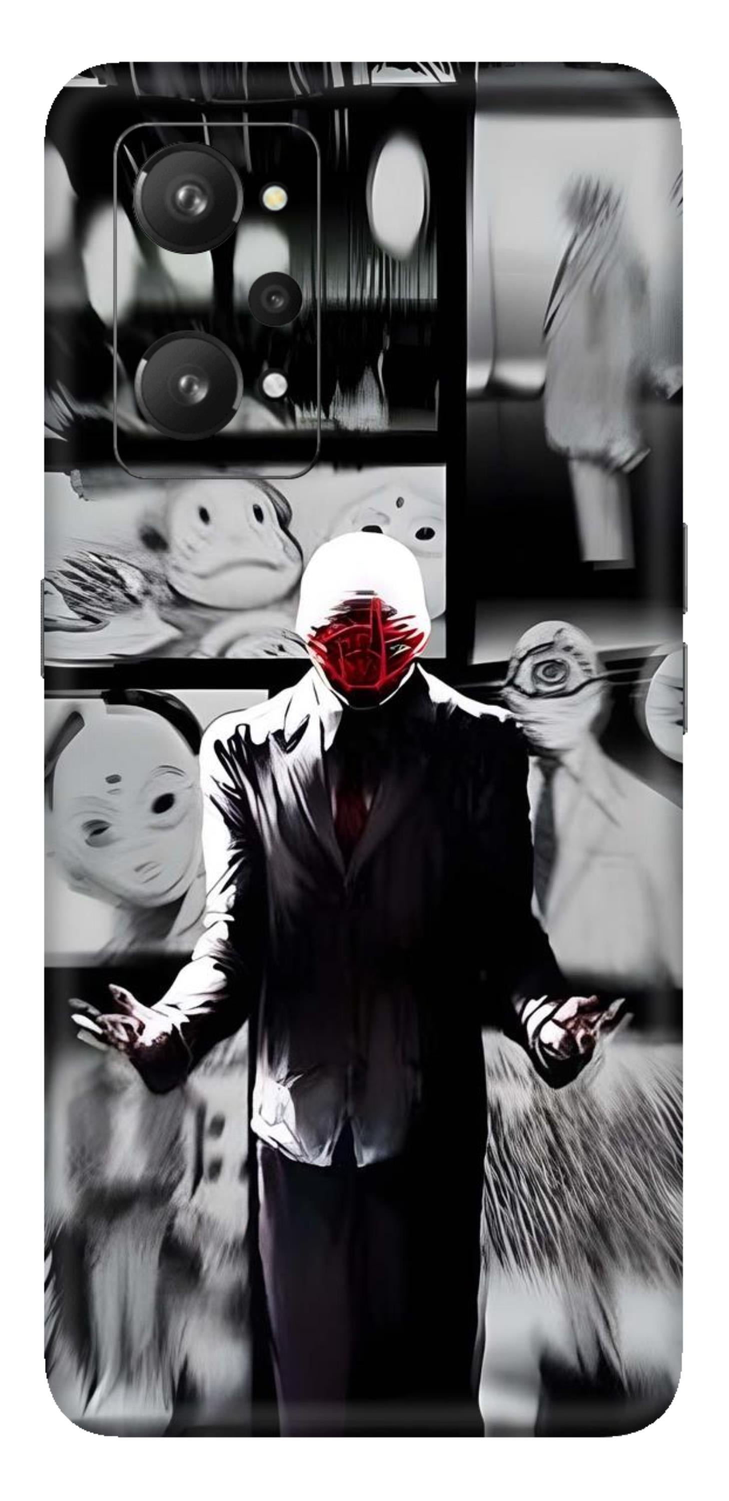 Realme GT Neo 2 5G Skins and Wraps