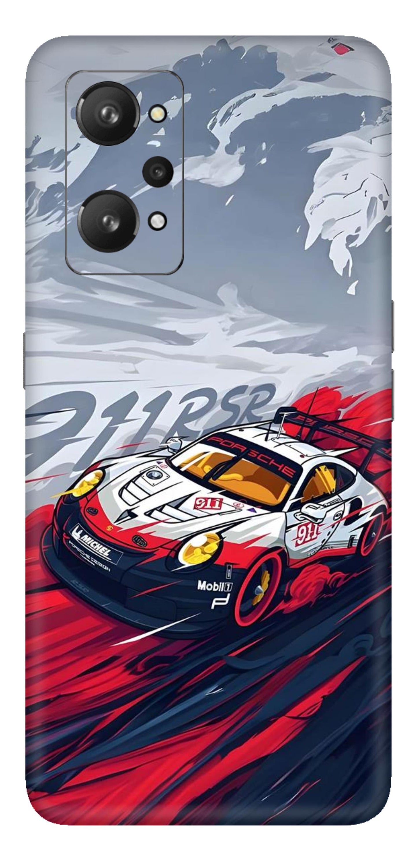 Realme GT Neo 2 5G Skins and Wraps