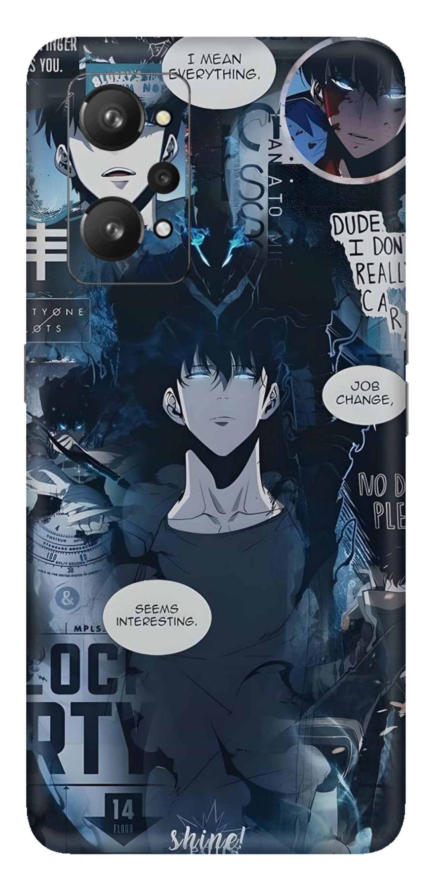 Realme GT Neo 2 5G Skins and Wraps