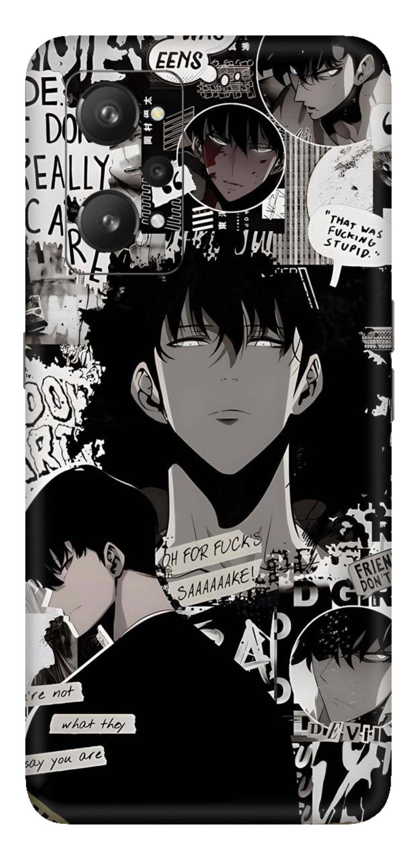 Realme GT Neo 2 5G Skins and Wraps