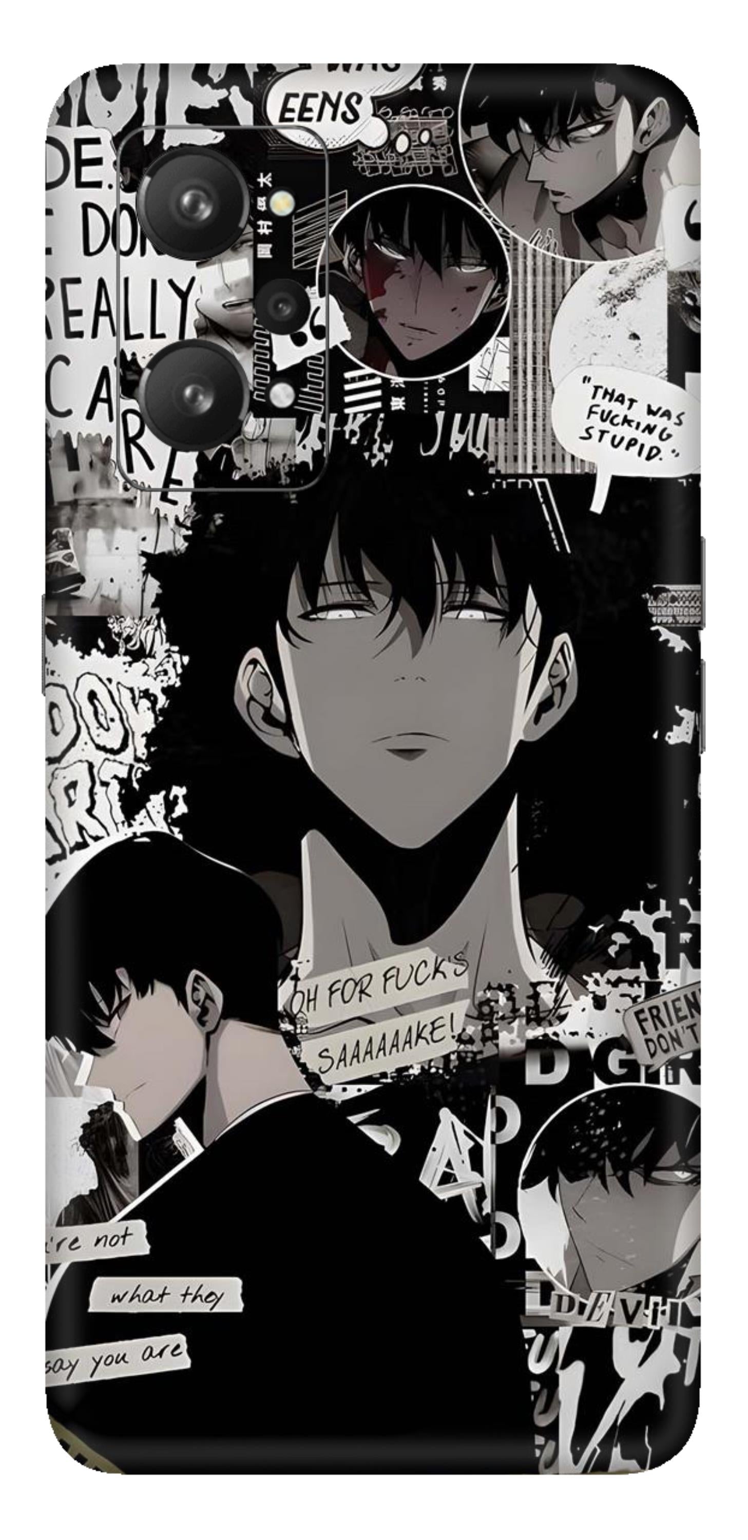 Realme GT Neo 2 5G Skins and Wraps