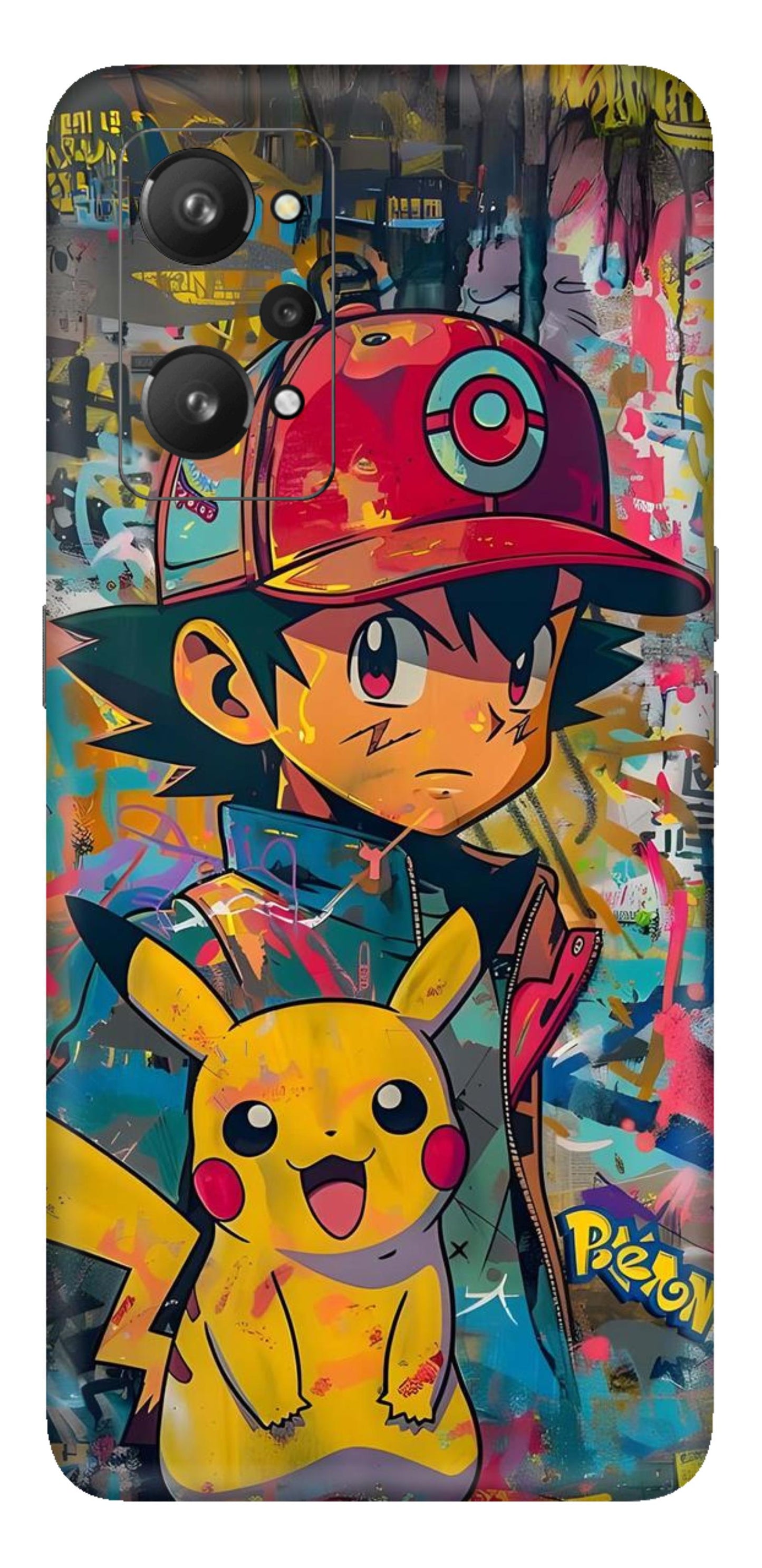 Realme GT Neo 2 5G Skins and Wraps