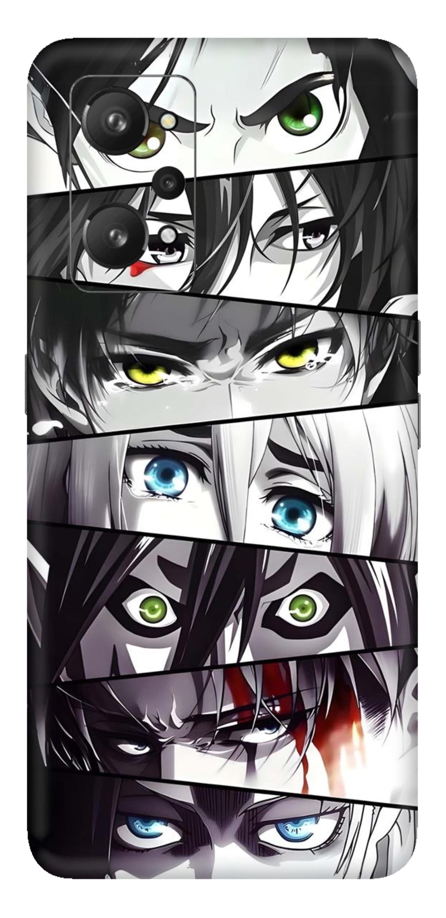 Realme GT Neo 2 5G Skins and Wraps