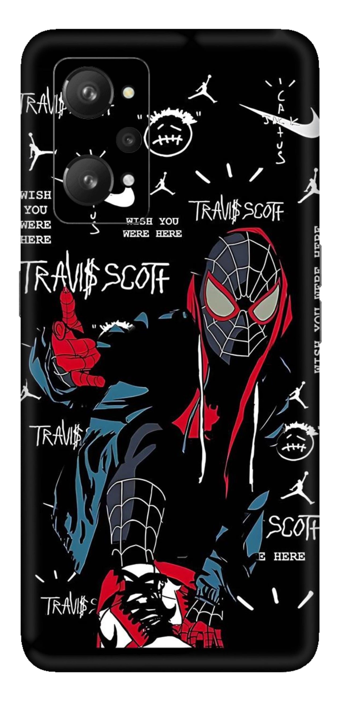 Realme GT Neo 2 5G Skins and Wraps