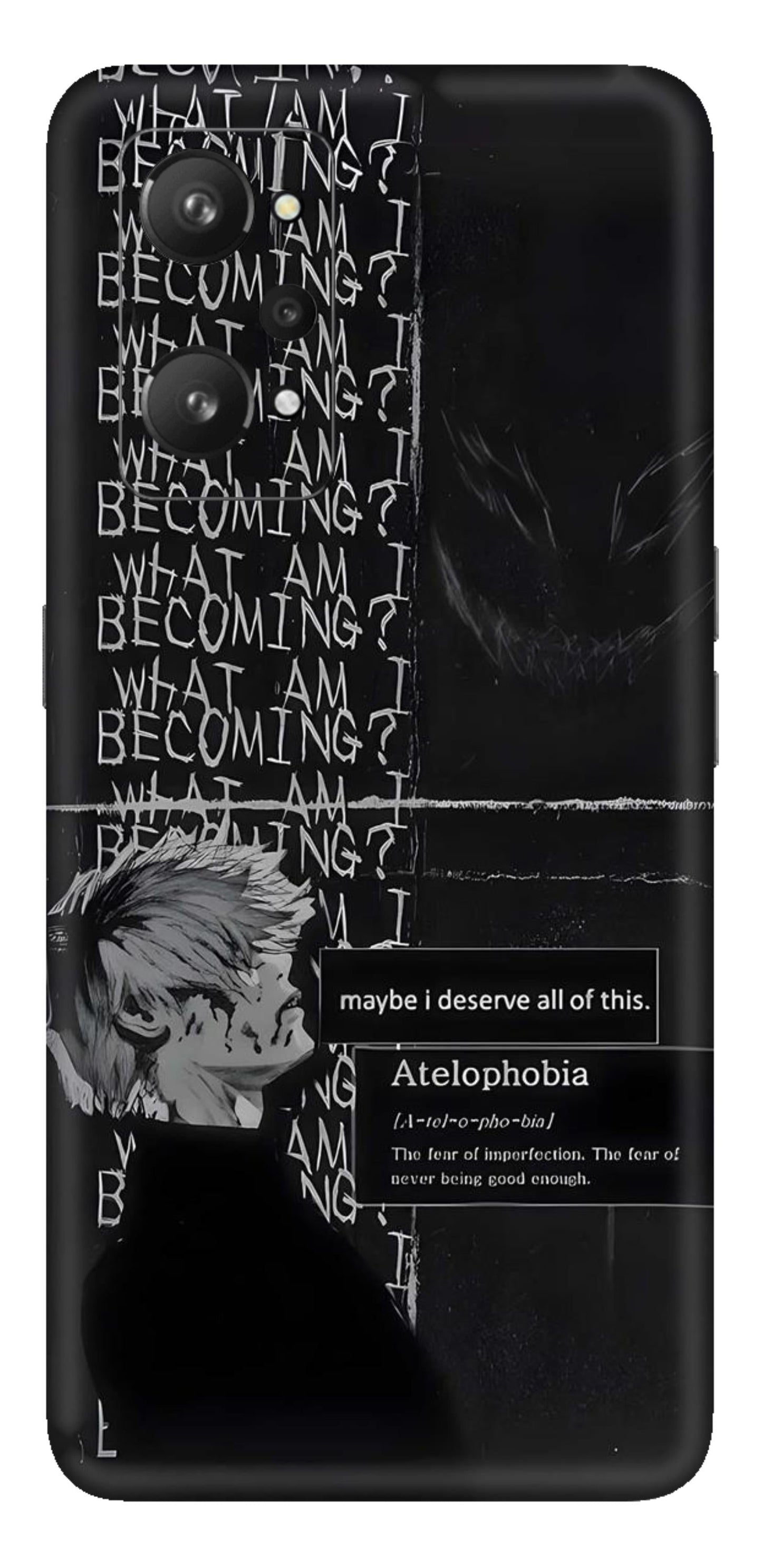 Realme GT Neo 2 5G Skins and Wraps