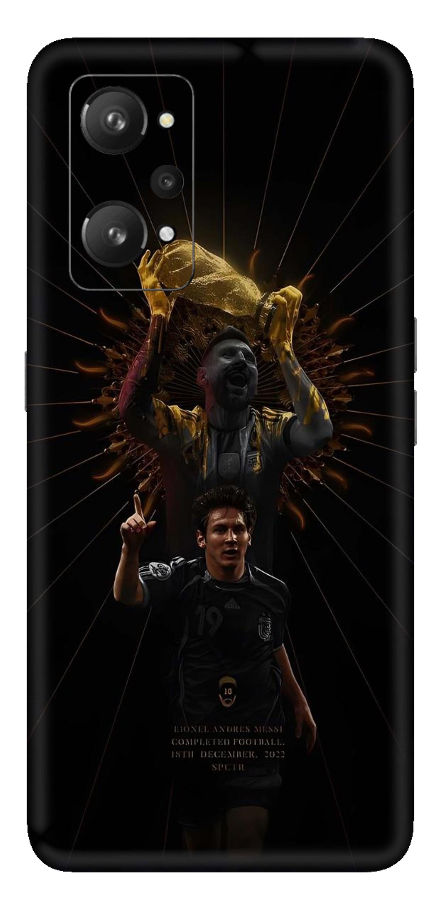 Realme GT Neo 2 5G Skins and Wraps