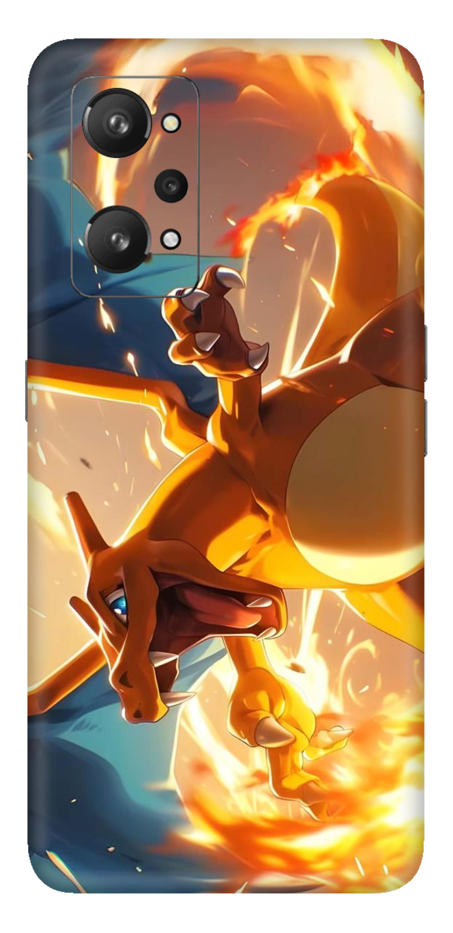 Realme GT Neo 2 5G Skins and Wraps