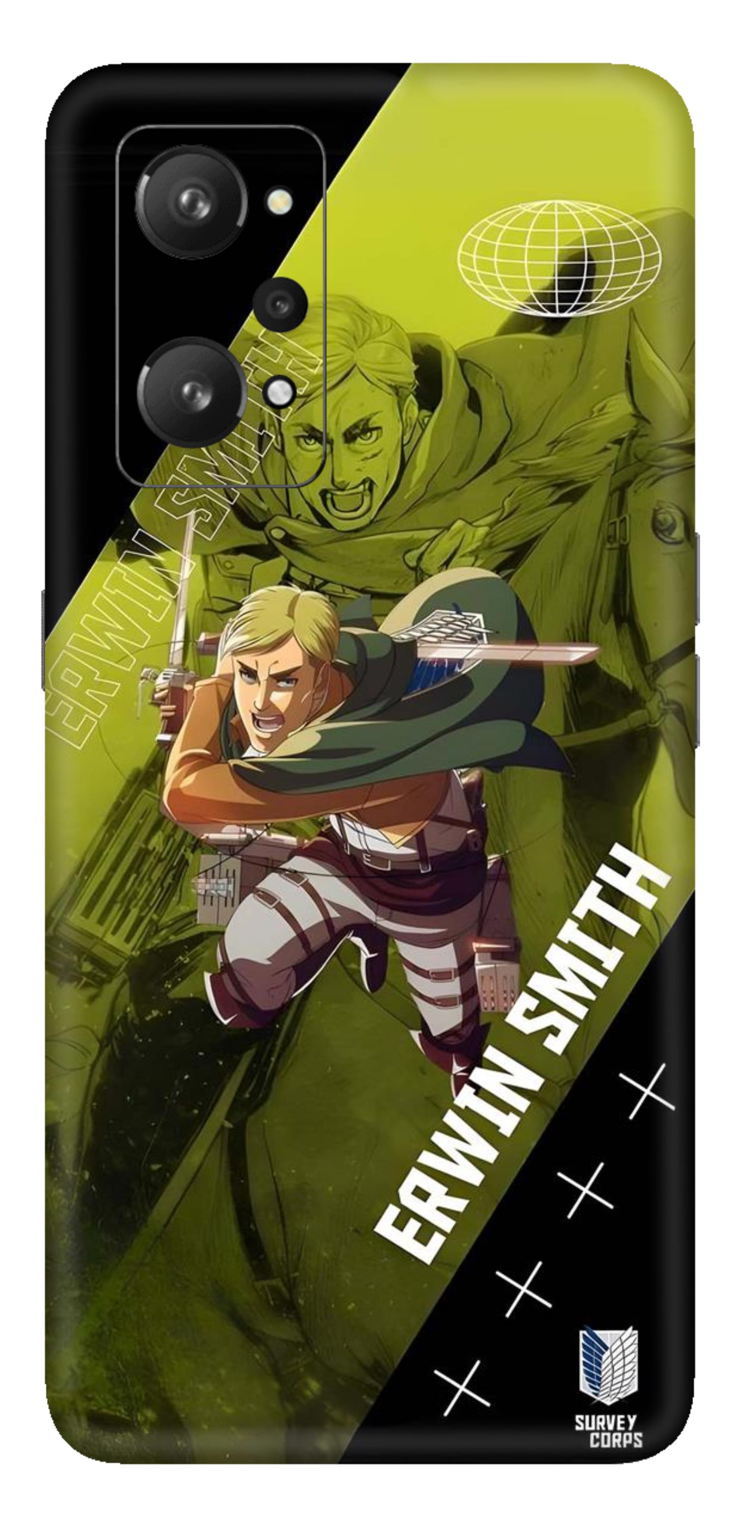 Realme GT Neo 2 5G Skins and Wraps