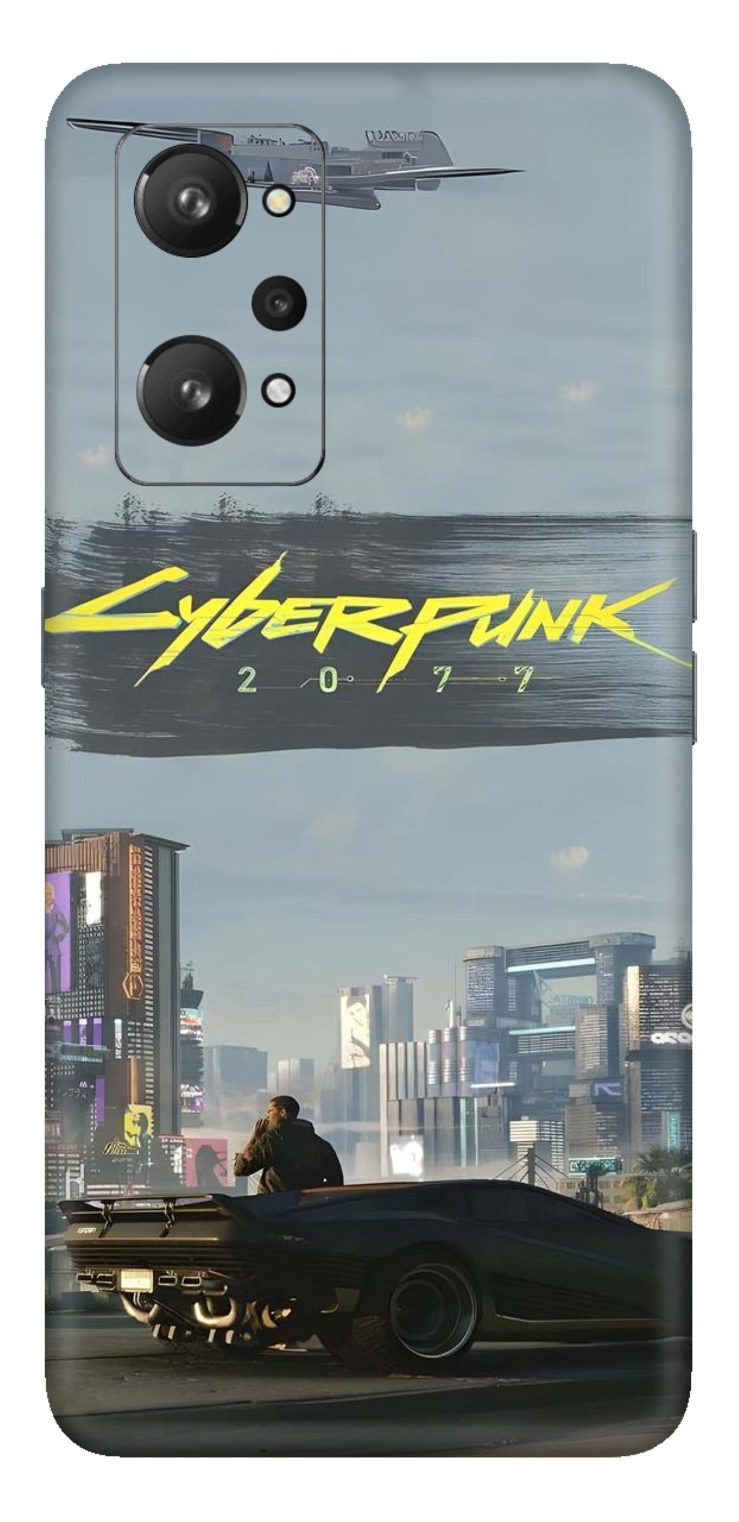 Realme GT Neo 2 5G Skins and Wraps