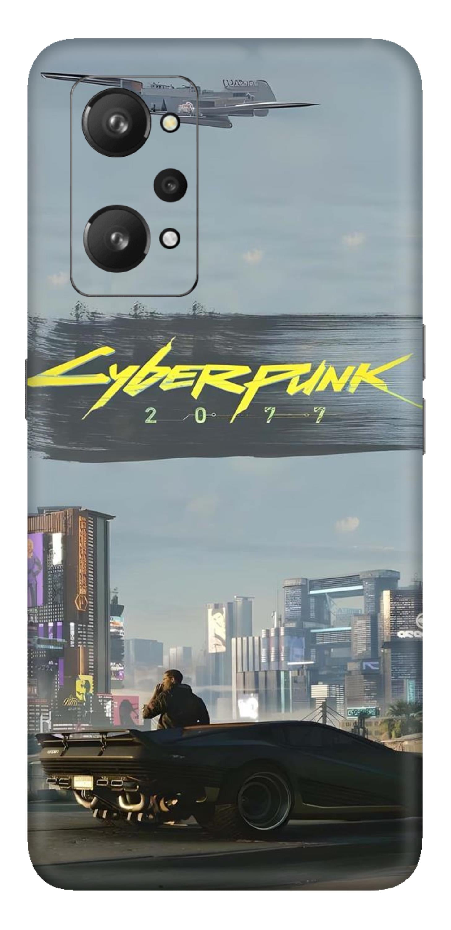 Realme GT Neo 2 5G Skins and Wraps