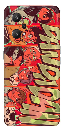 Realme GT Neo 2 5G Skins and Wraps