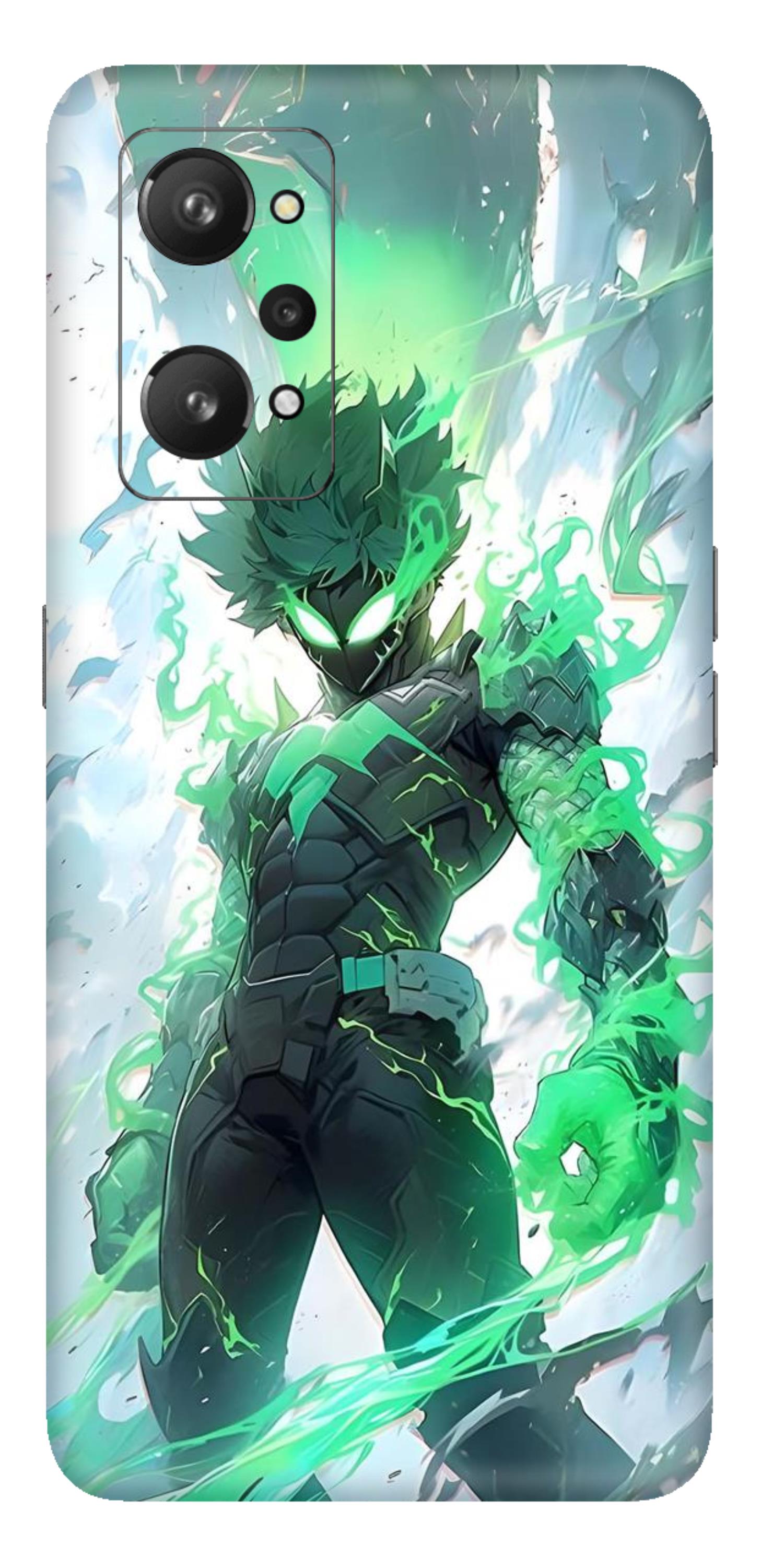 Realme GT Neo 2 5G Skins and Wraps