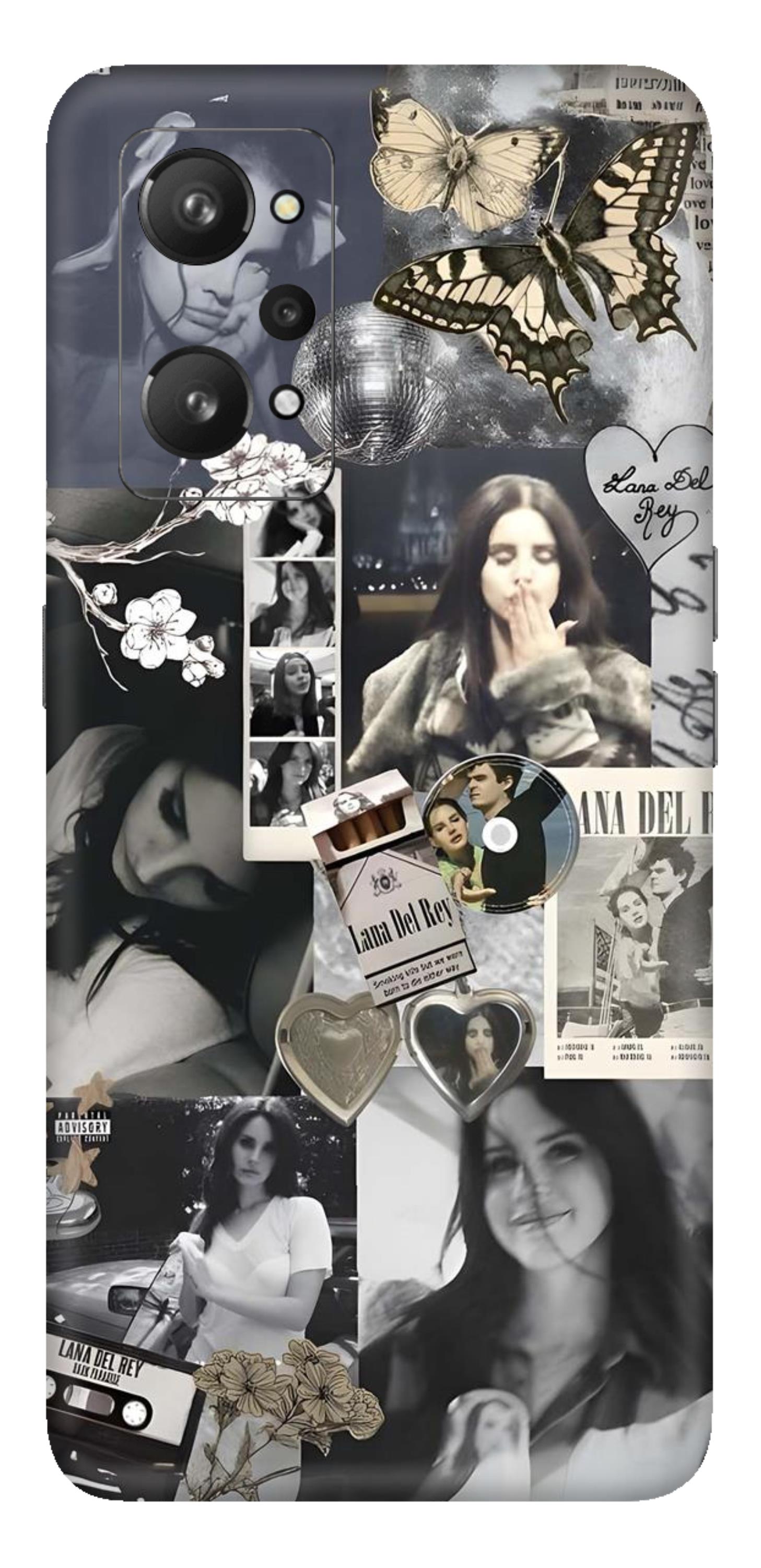 Realme GT Neo 2 5G Skins and Wraps