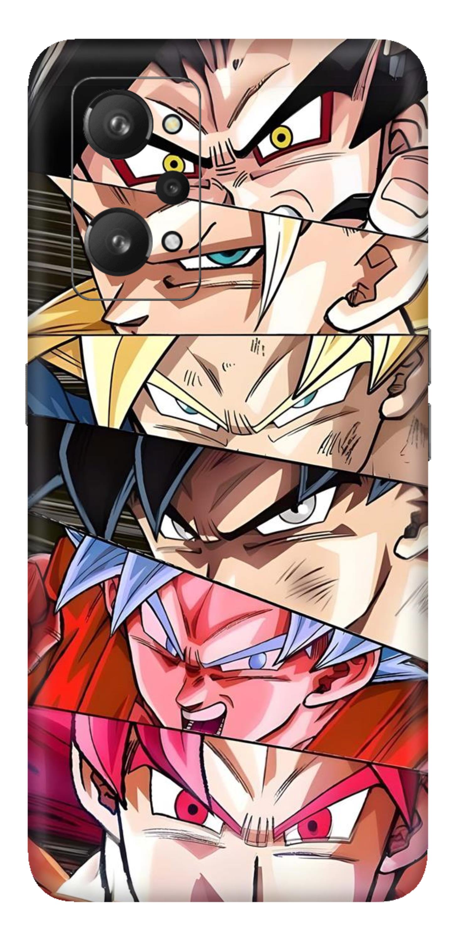 Realme GT Neo 2 5G Skins and Wraps