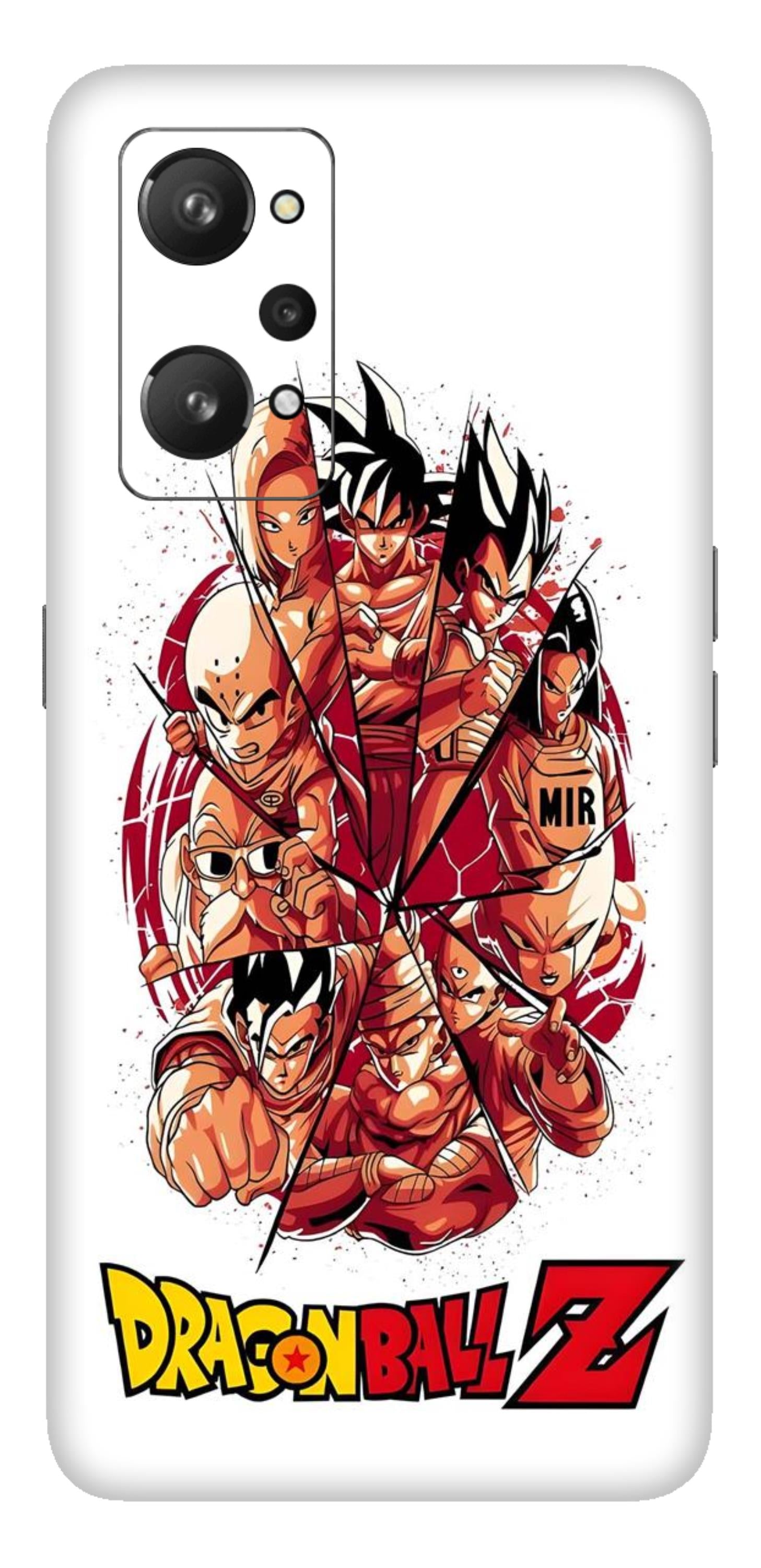 Realme GT Neo 2 5G Skins and Wraps