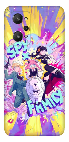 Realme GT Neo 2 5G Skins and Wraps