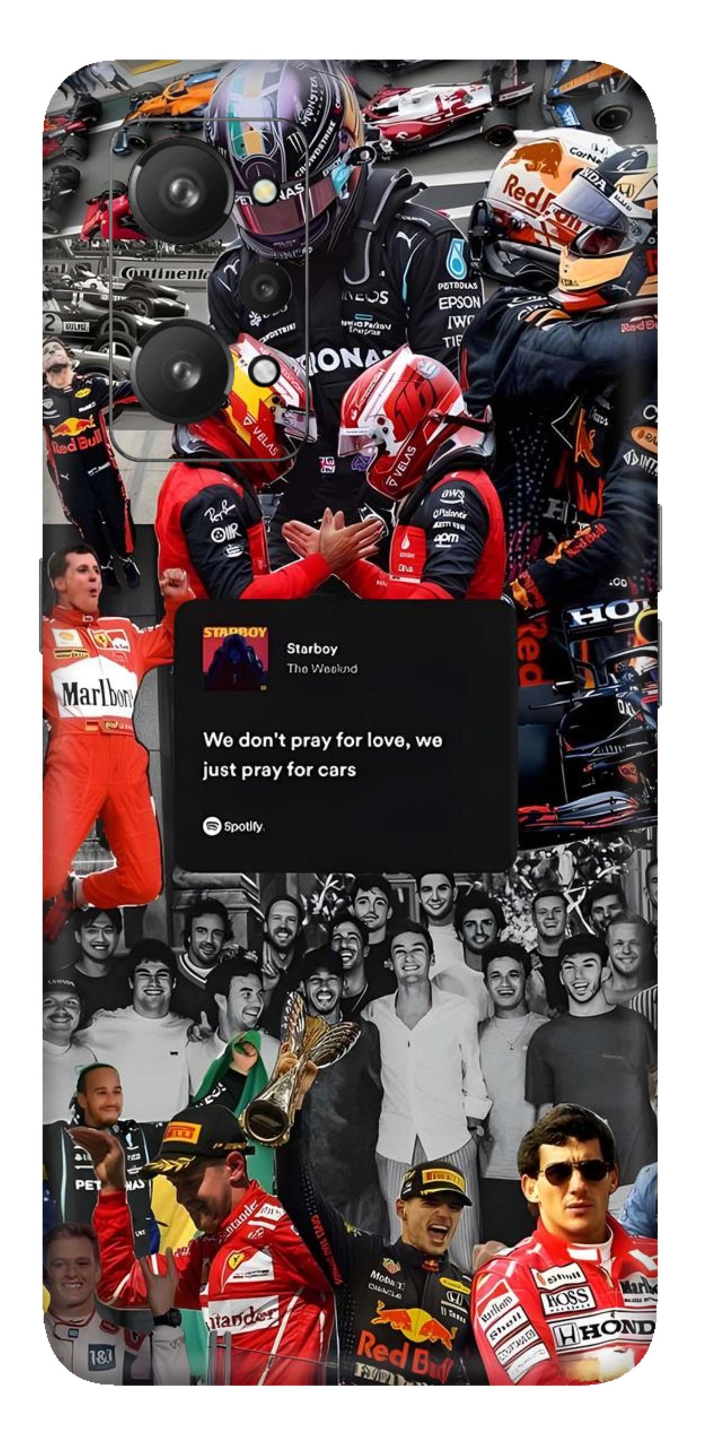 Realme GT Neo 2 5G Skins and Wraps