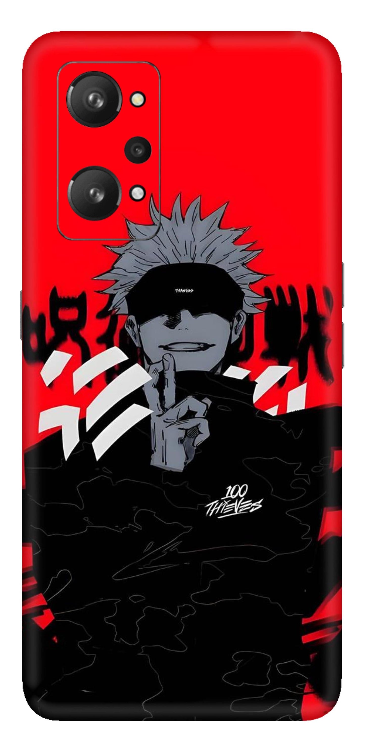 Realme GT Neo 2 5G Skins and Wraps