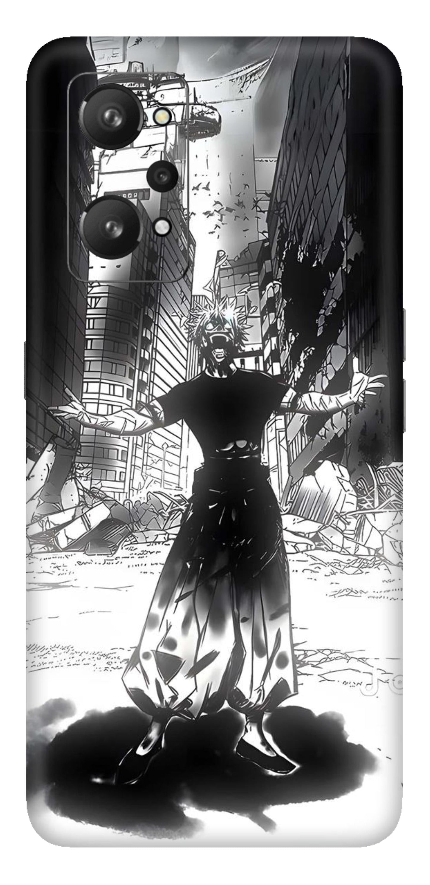 Realme GT Neo 2 5G Skins and Wraps