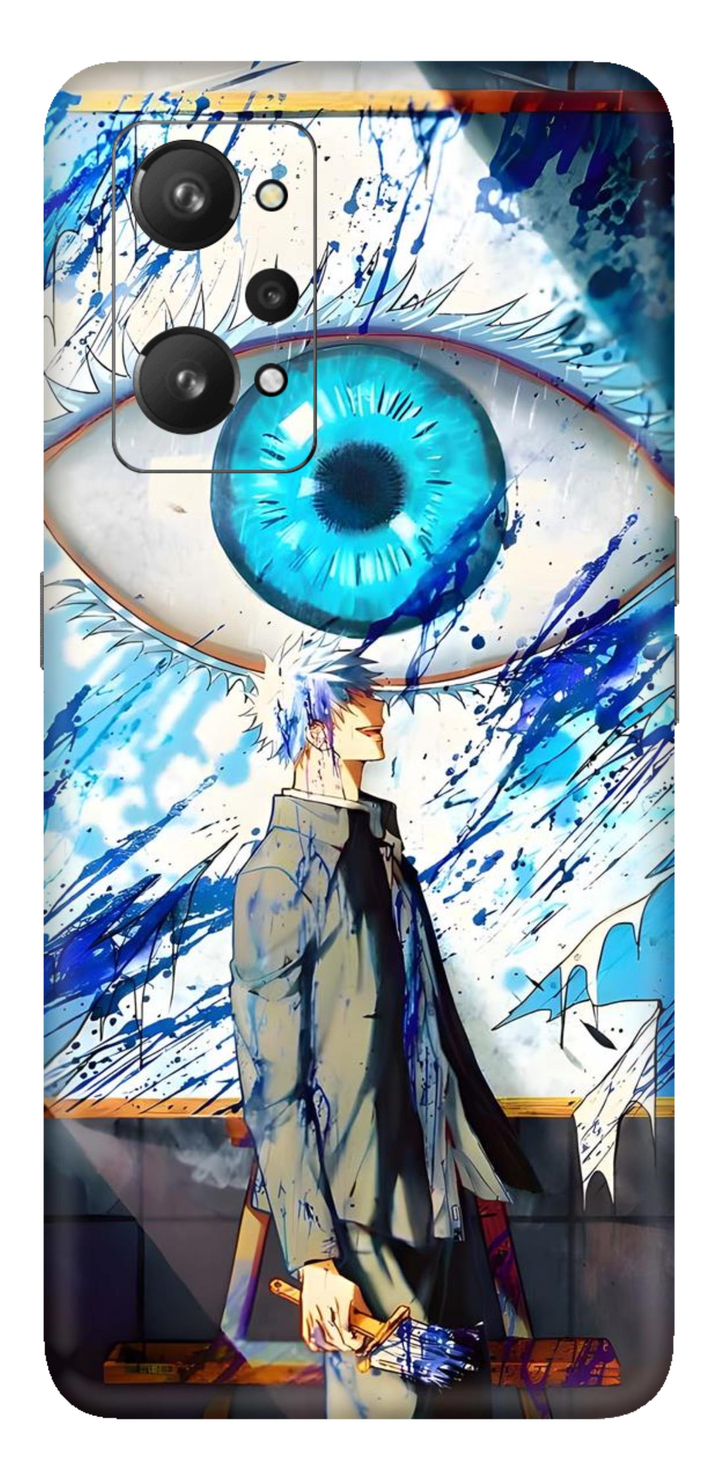 Realme GT Neo 2 5G Skins and Wraps