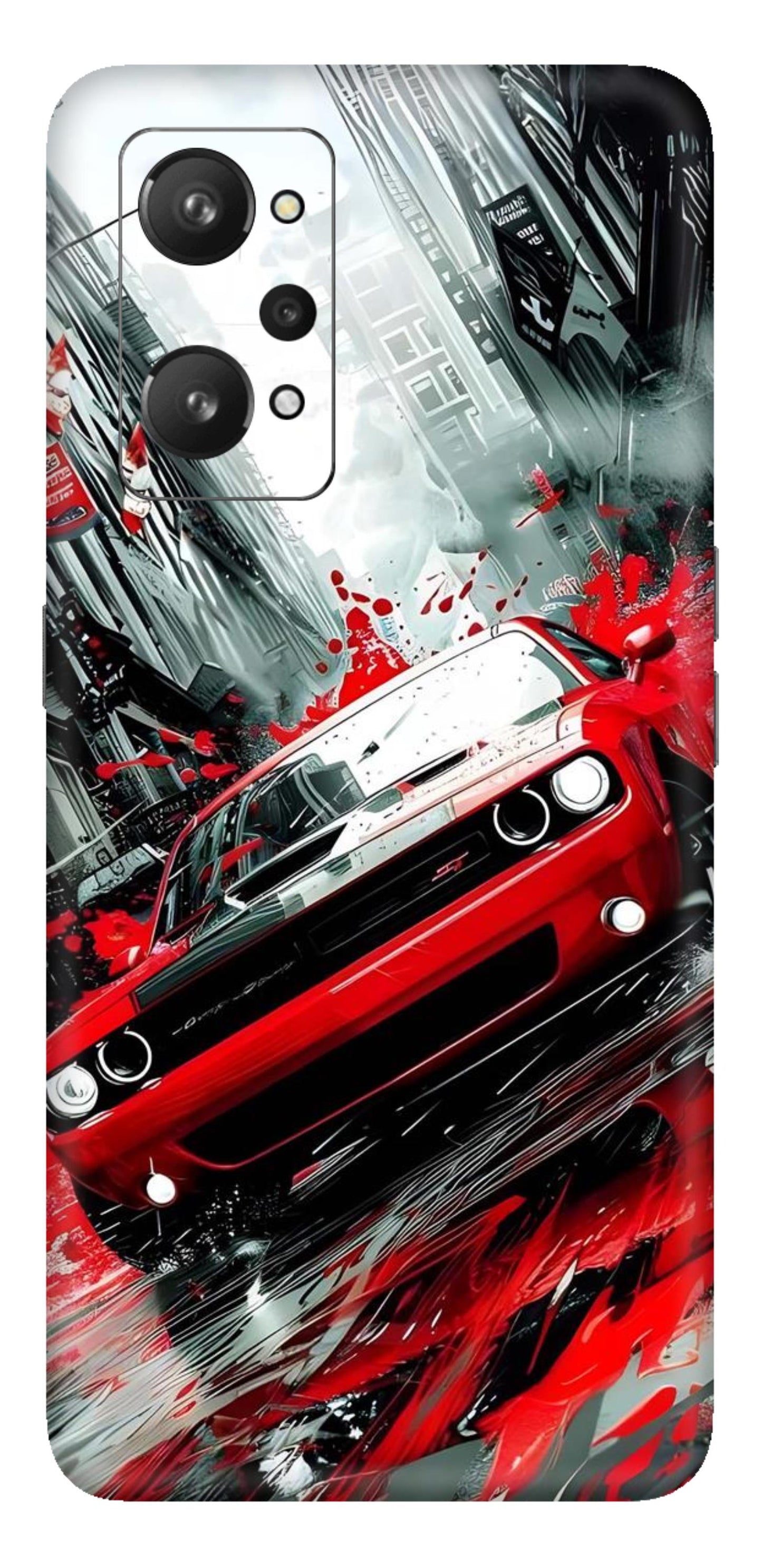 Realme GT Neo 2 5G Skins and Wraps