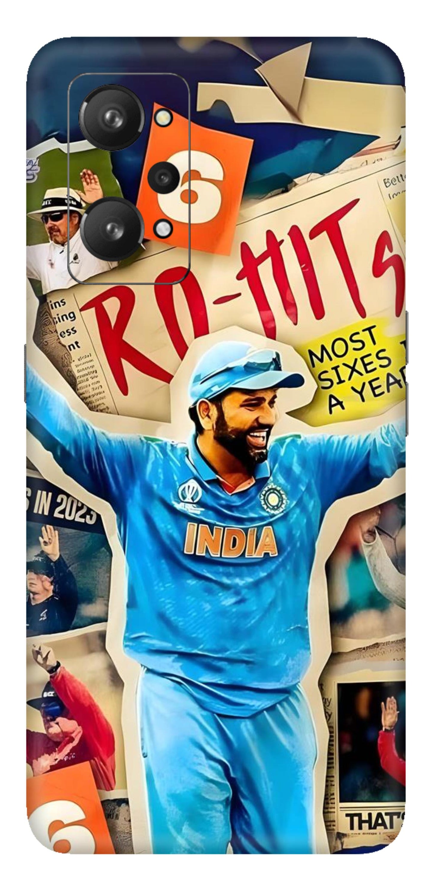 Realme GT Neo 2 5G Skins and Wraps