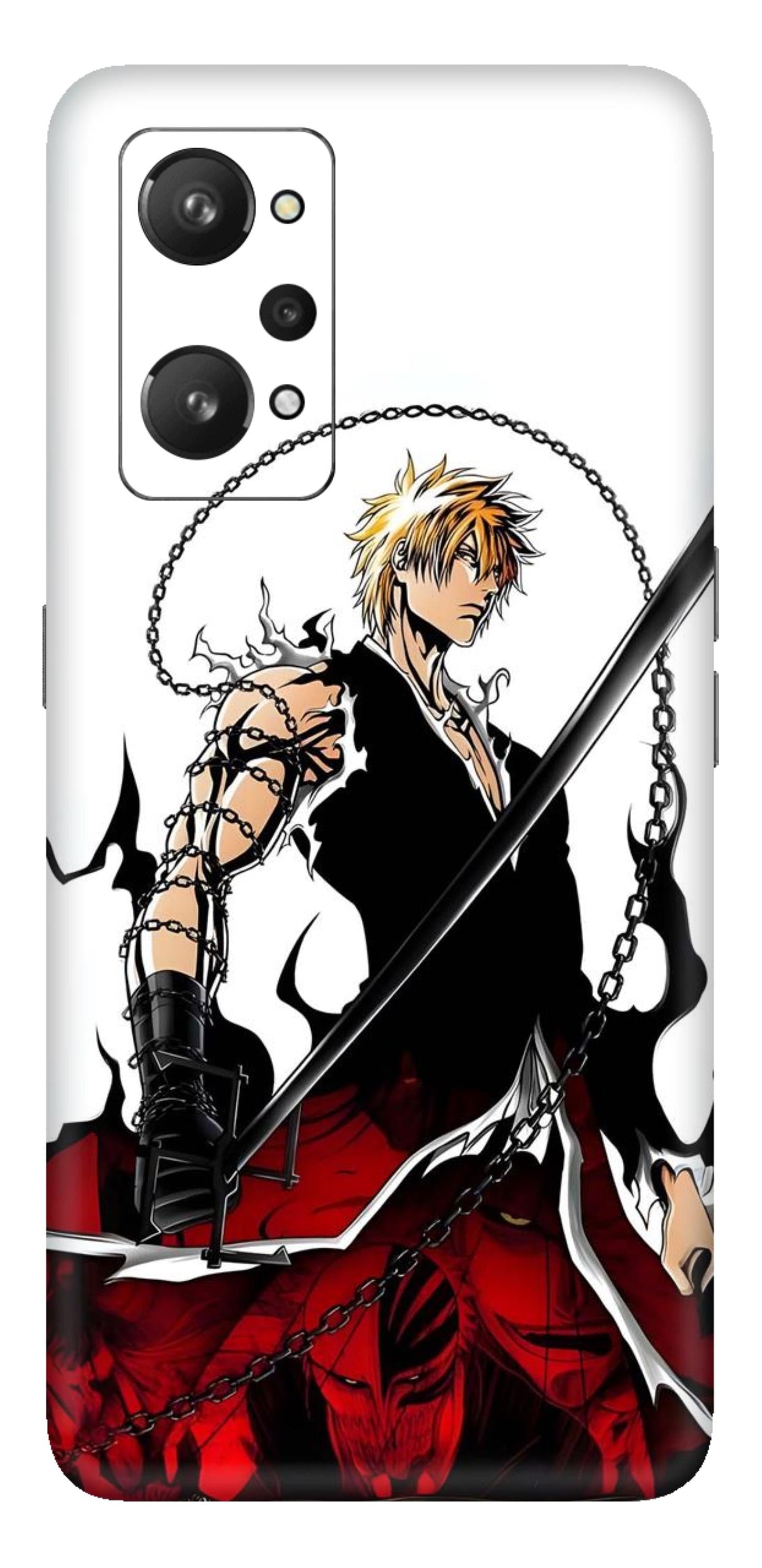 Realme GT Neo 2 5G Skins and Wraps