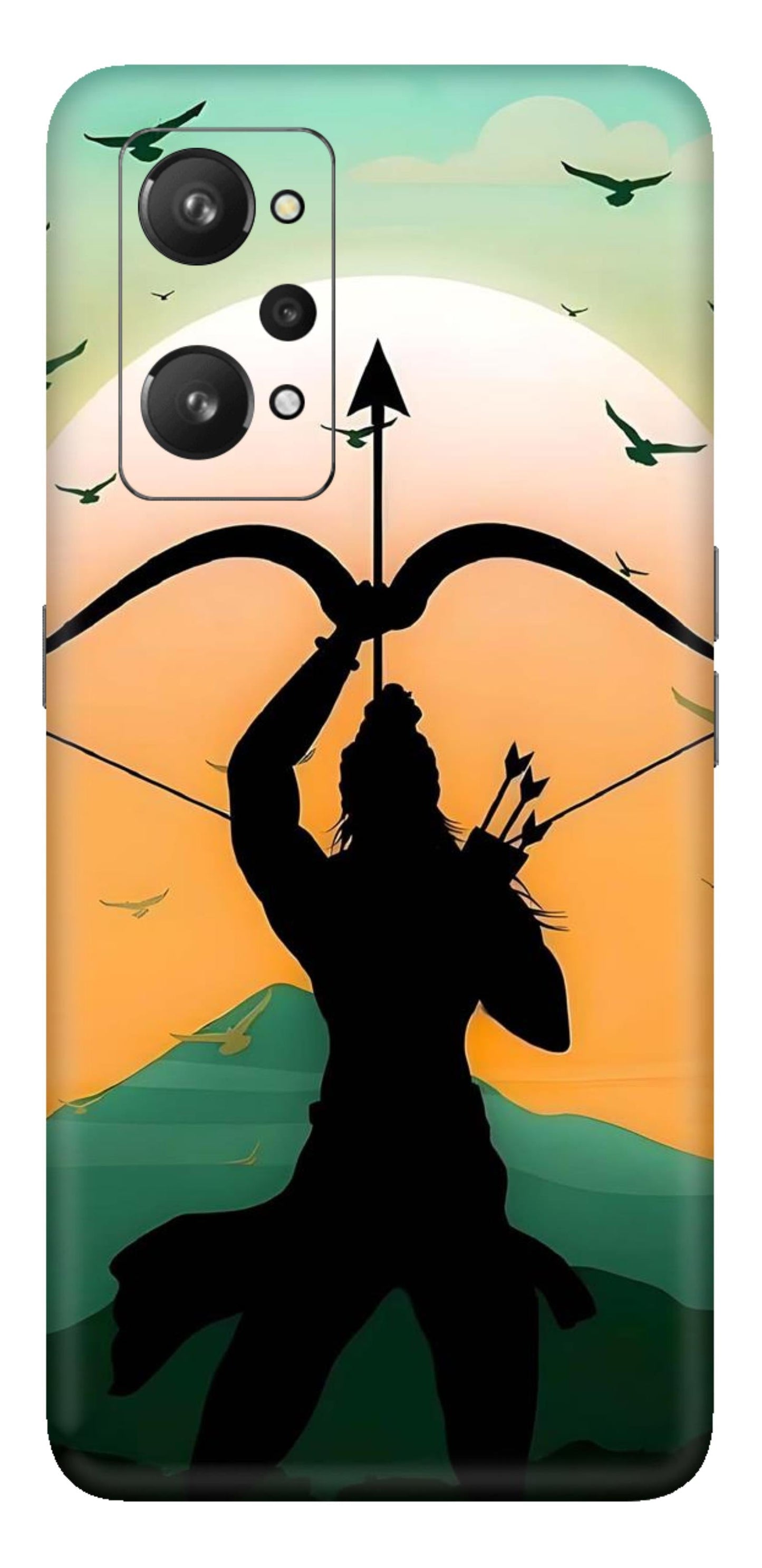 Realme GT Neo 2 5G Skins and Wraps