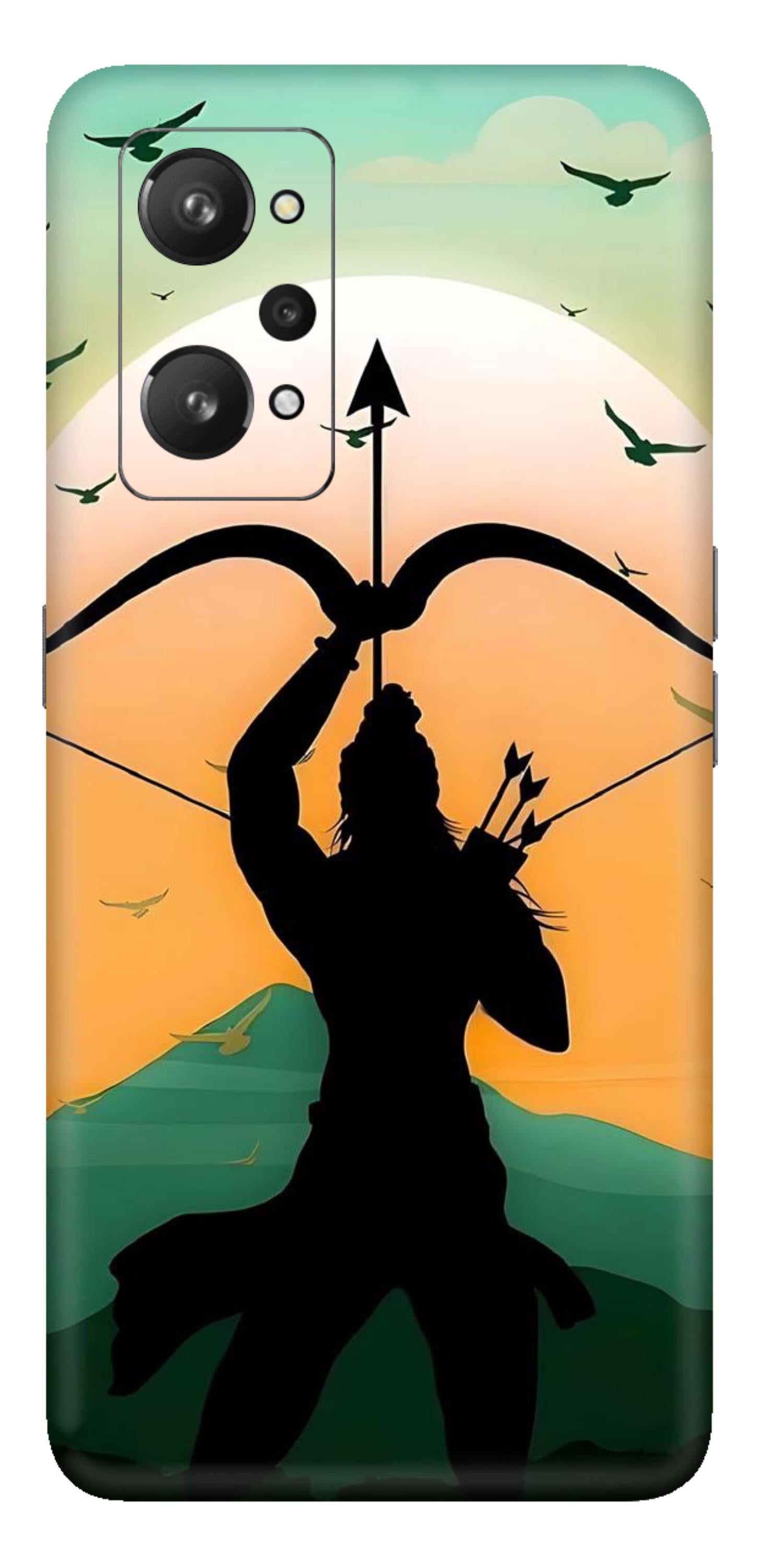 Realme GT Neo 2 5G Skins and Wraps