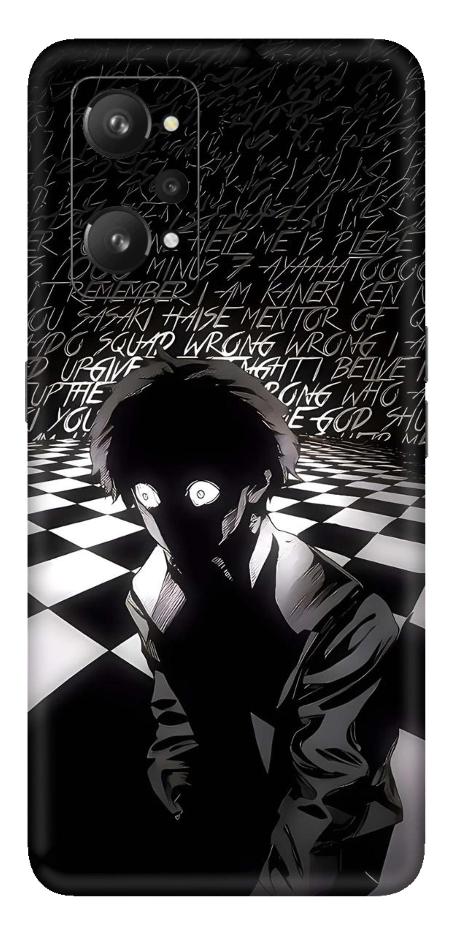 Realme GT Neo 2 5G Skins and Wraps