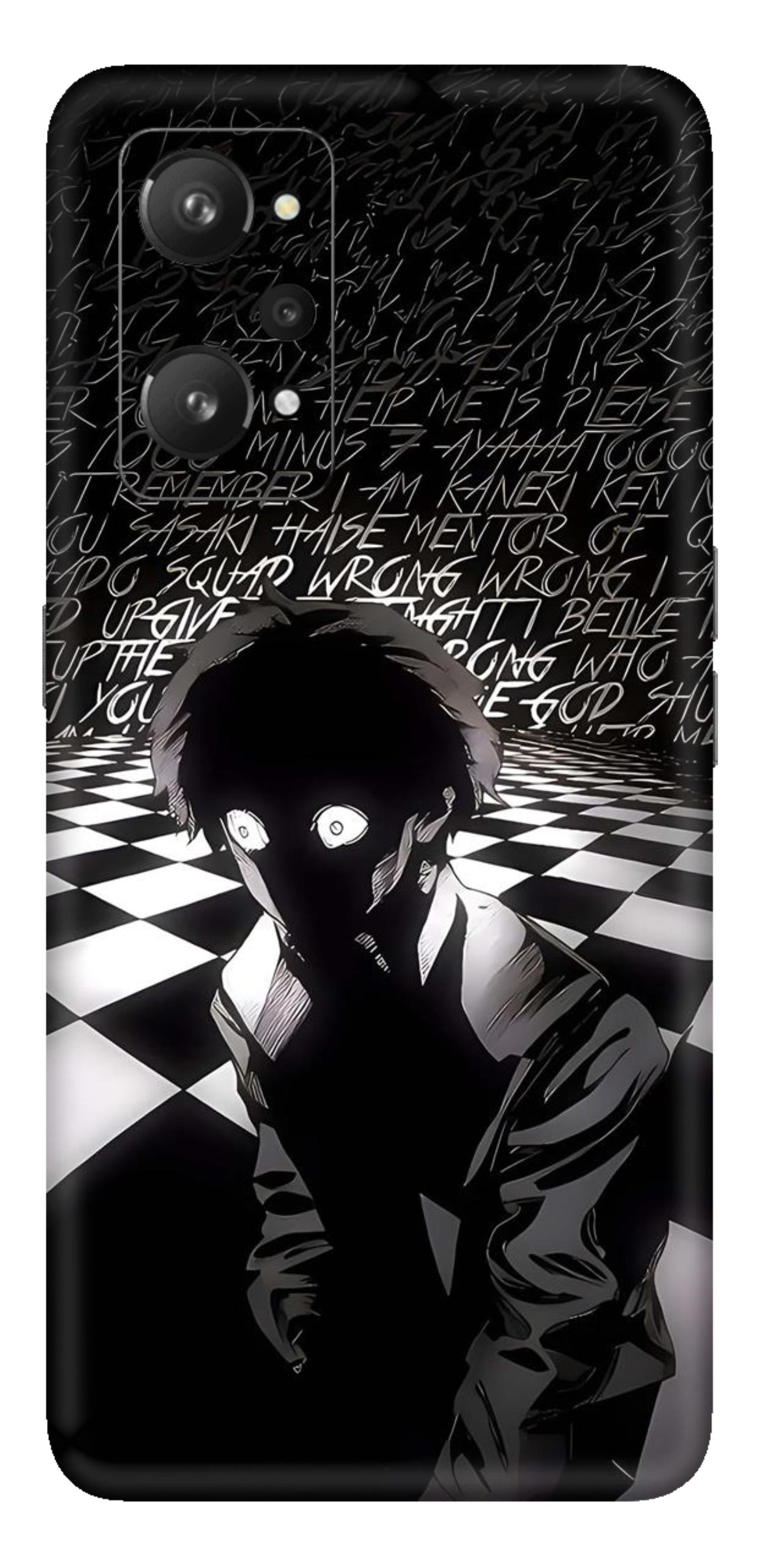 Realme GT Neo 2 5G Skins and Wraps