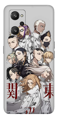 Realme GT Neo 2 5G Skins and Wraps