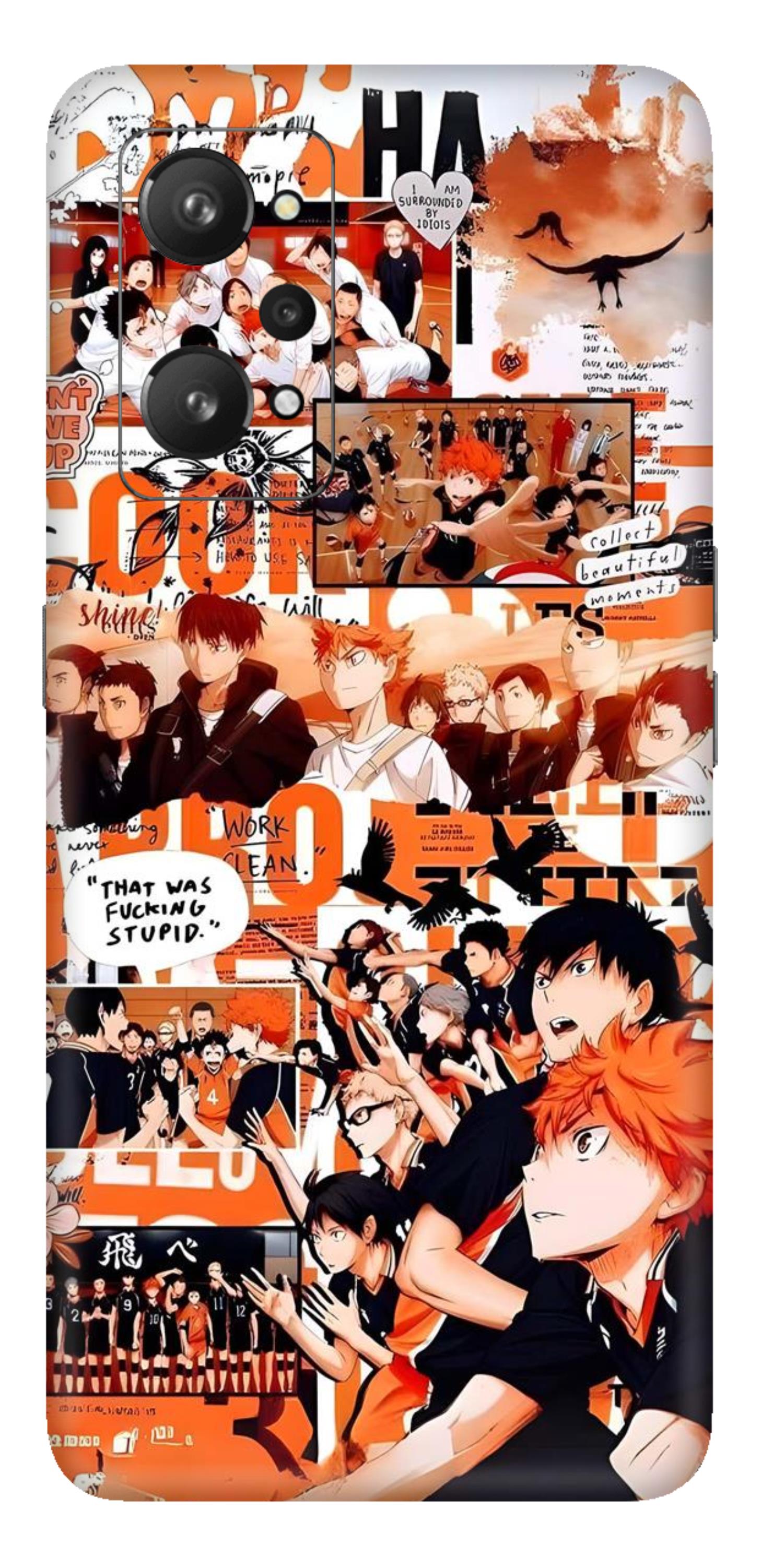 Realme GT Neo 2 5G Skins and Wraps