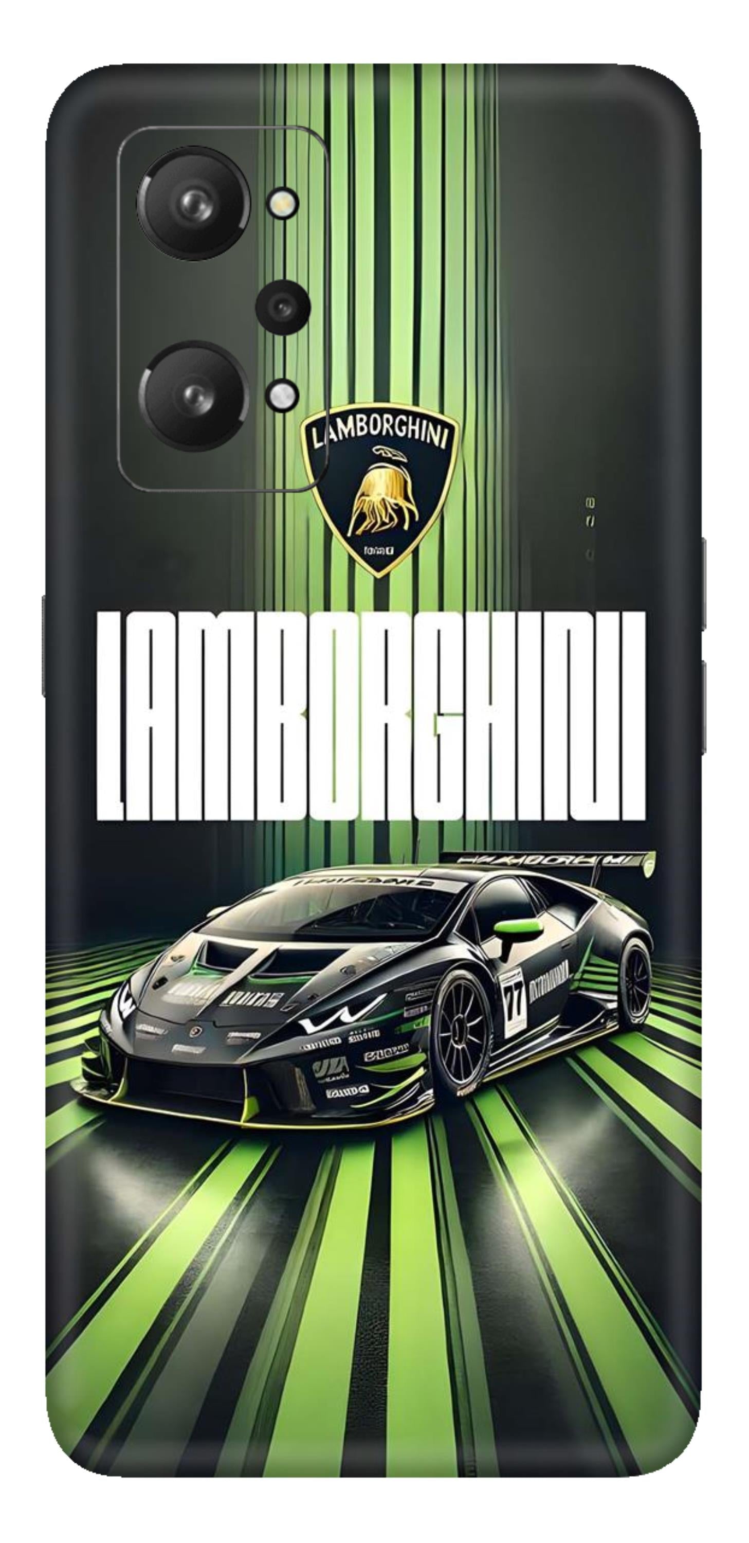 Realme GT Neo 2 5G Skins and Wraps